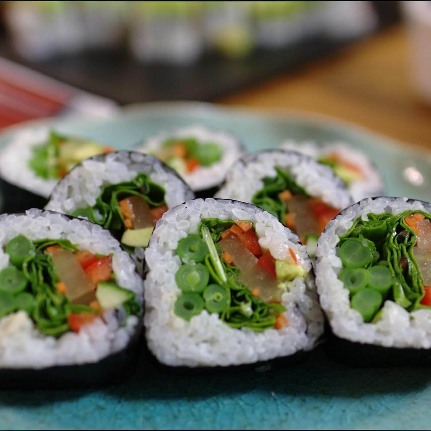 Li-Ao Sushi - DNU
