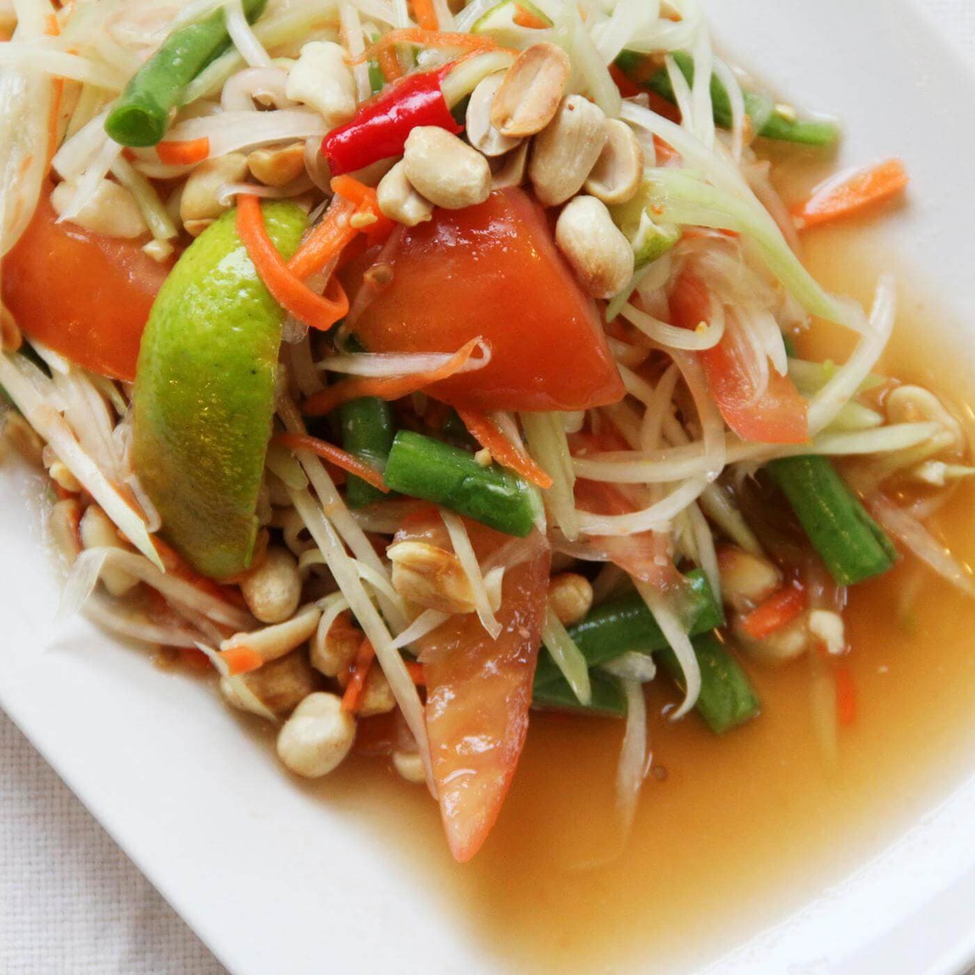Little Bangkok Thai Kitchen