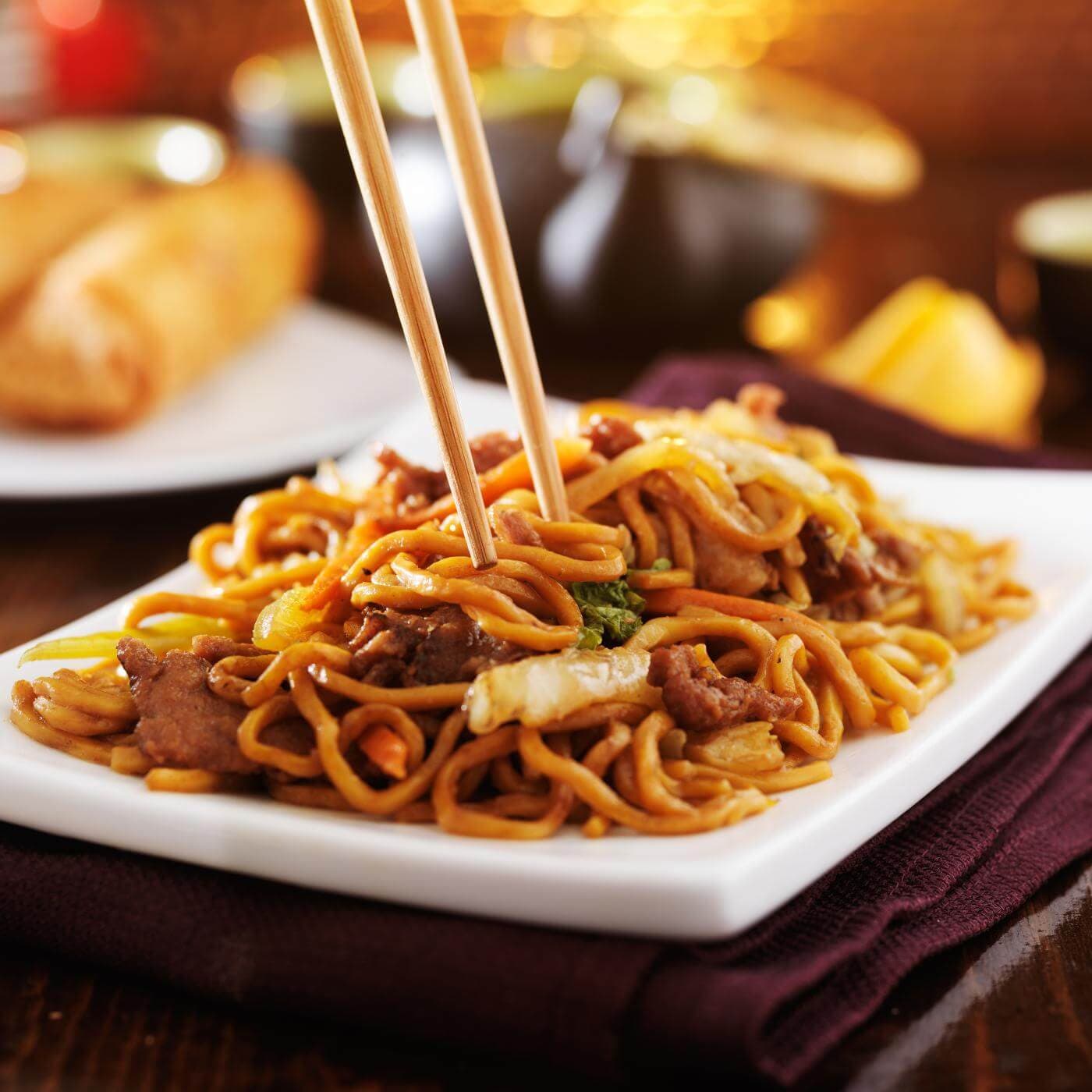 Little City Chinese Food
