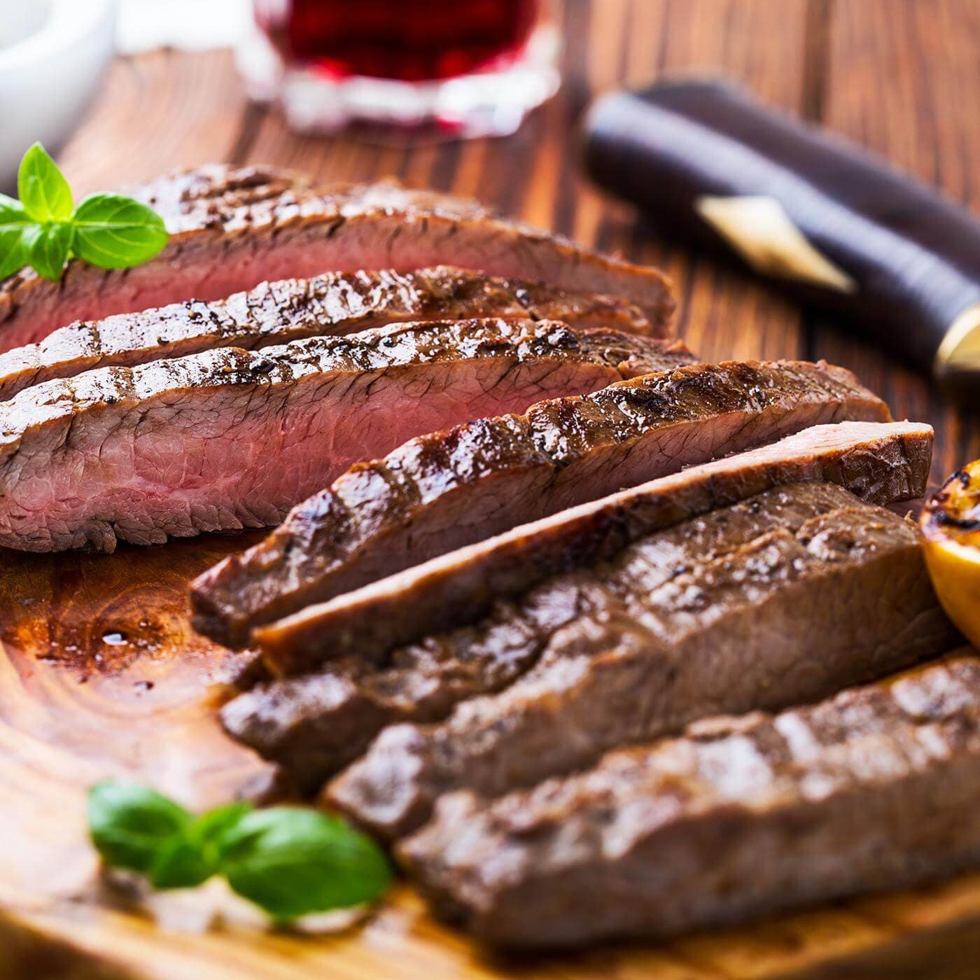 LUX Steakhouse + Bar 94