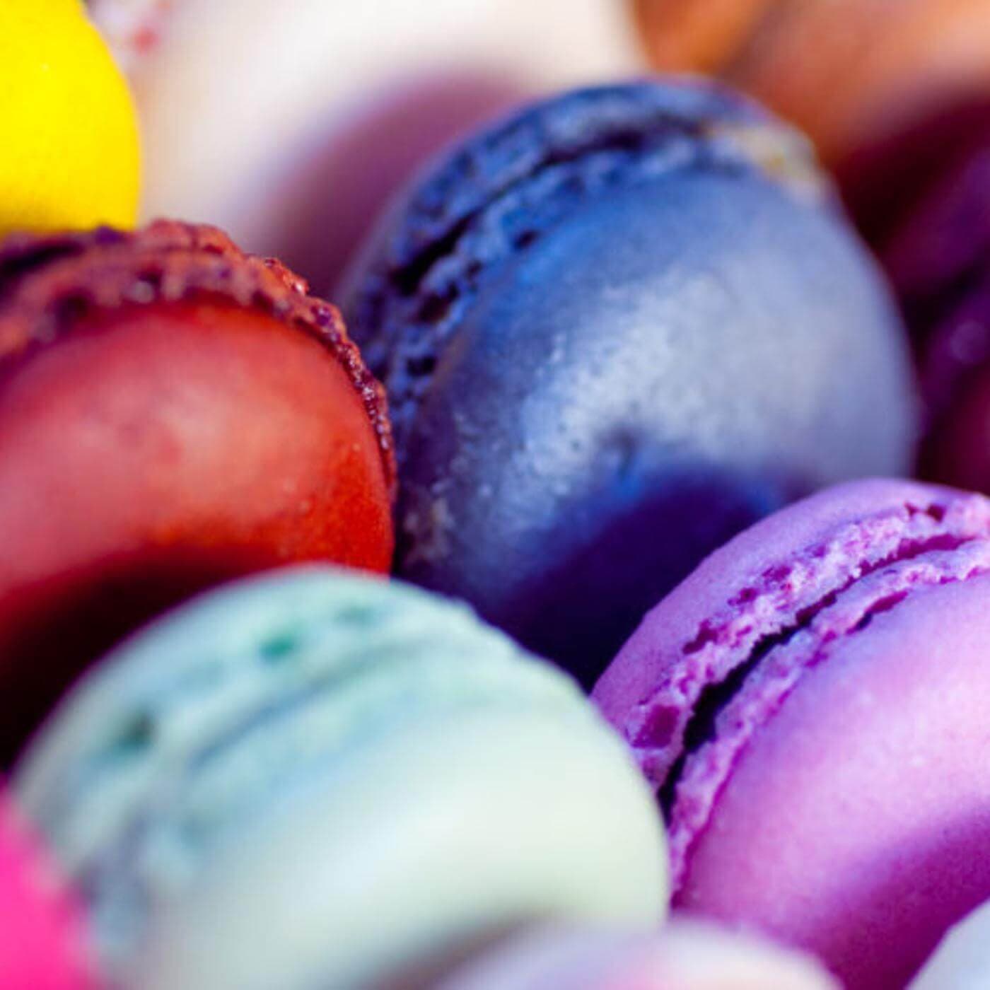 Macarons & Goodies