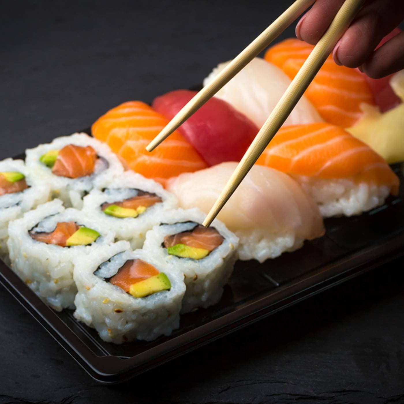 Mac's Sushi
