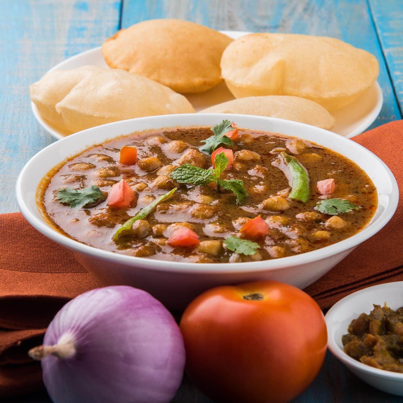 Madras Spice