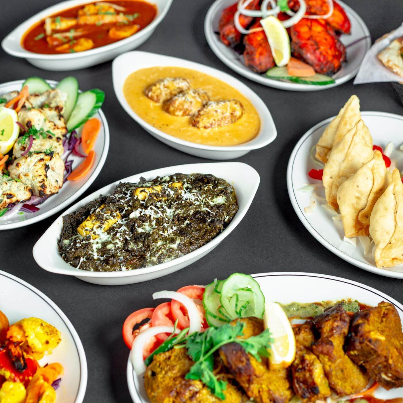 Maharajah East Indian Restaurant