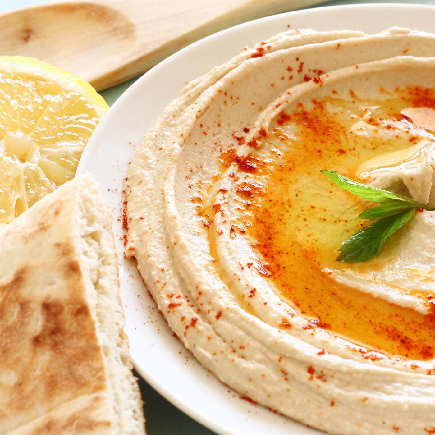Manouche Mediterranean Grill