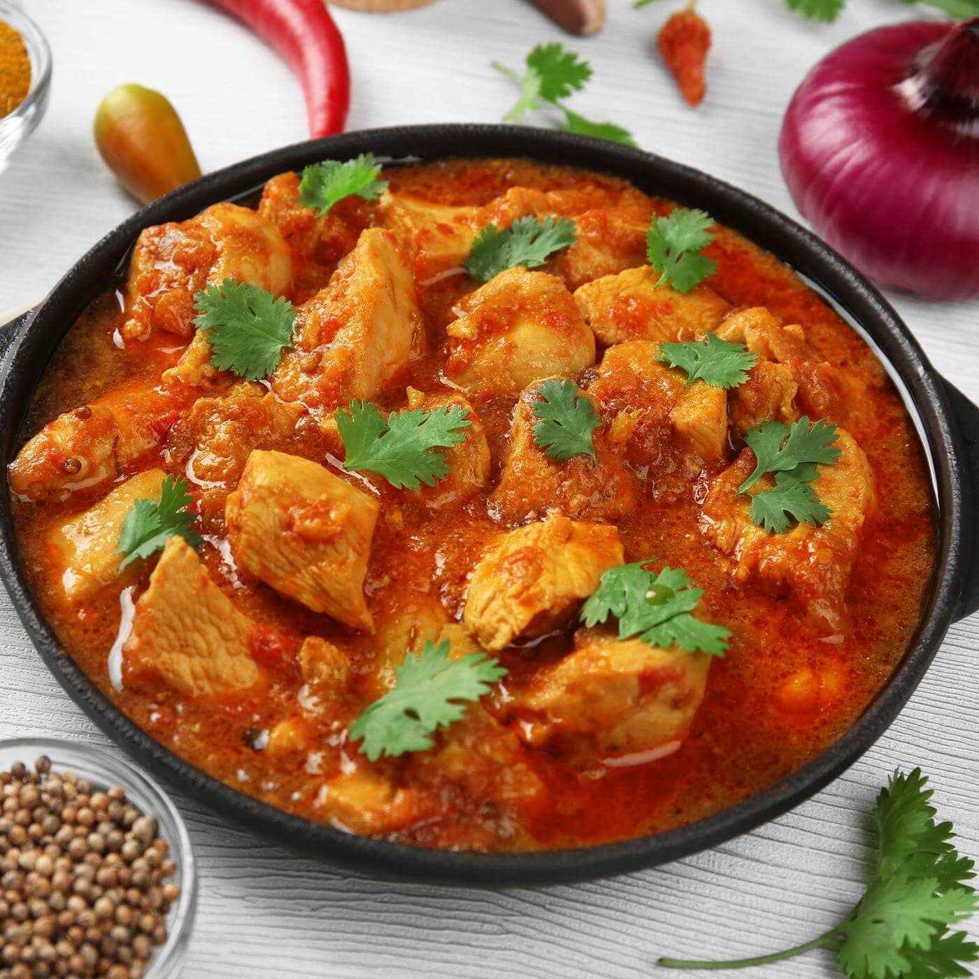Maple Leaf Indian Cuisine