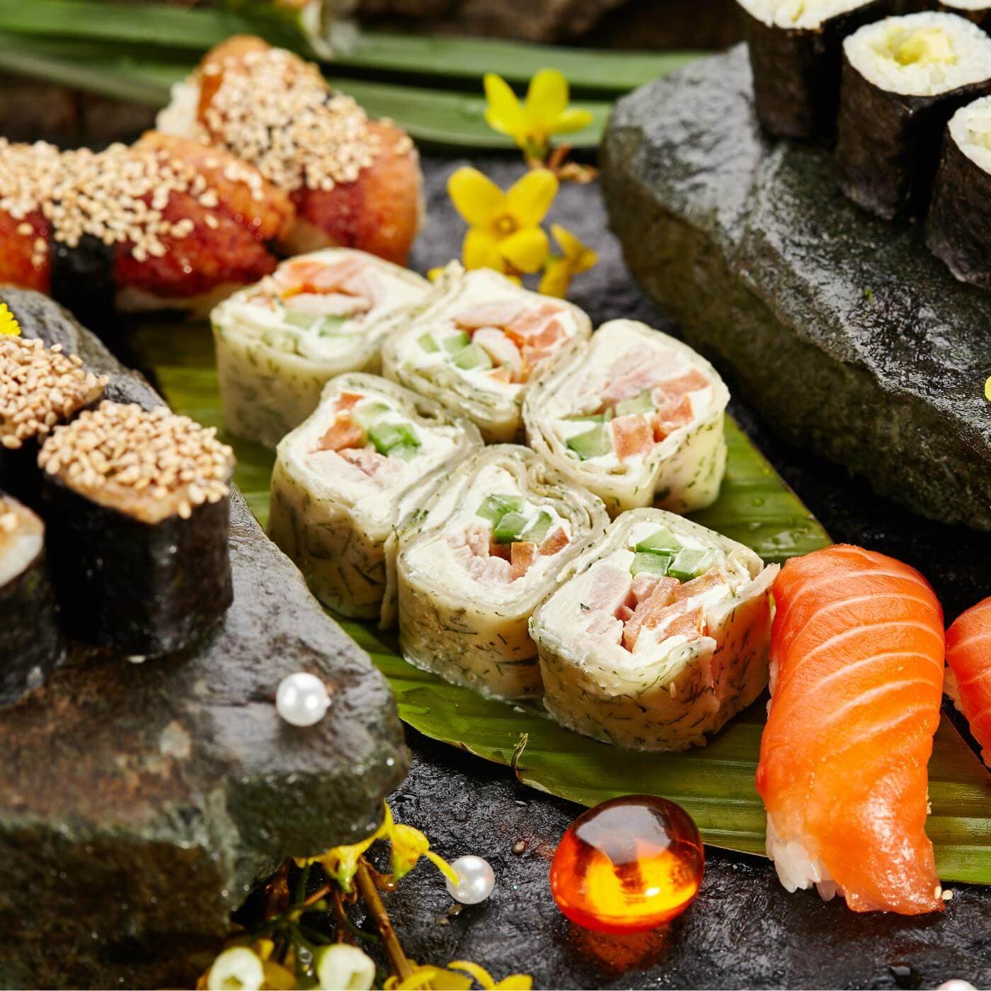 Maple Sushi