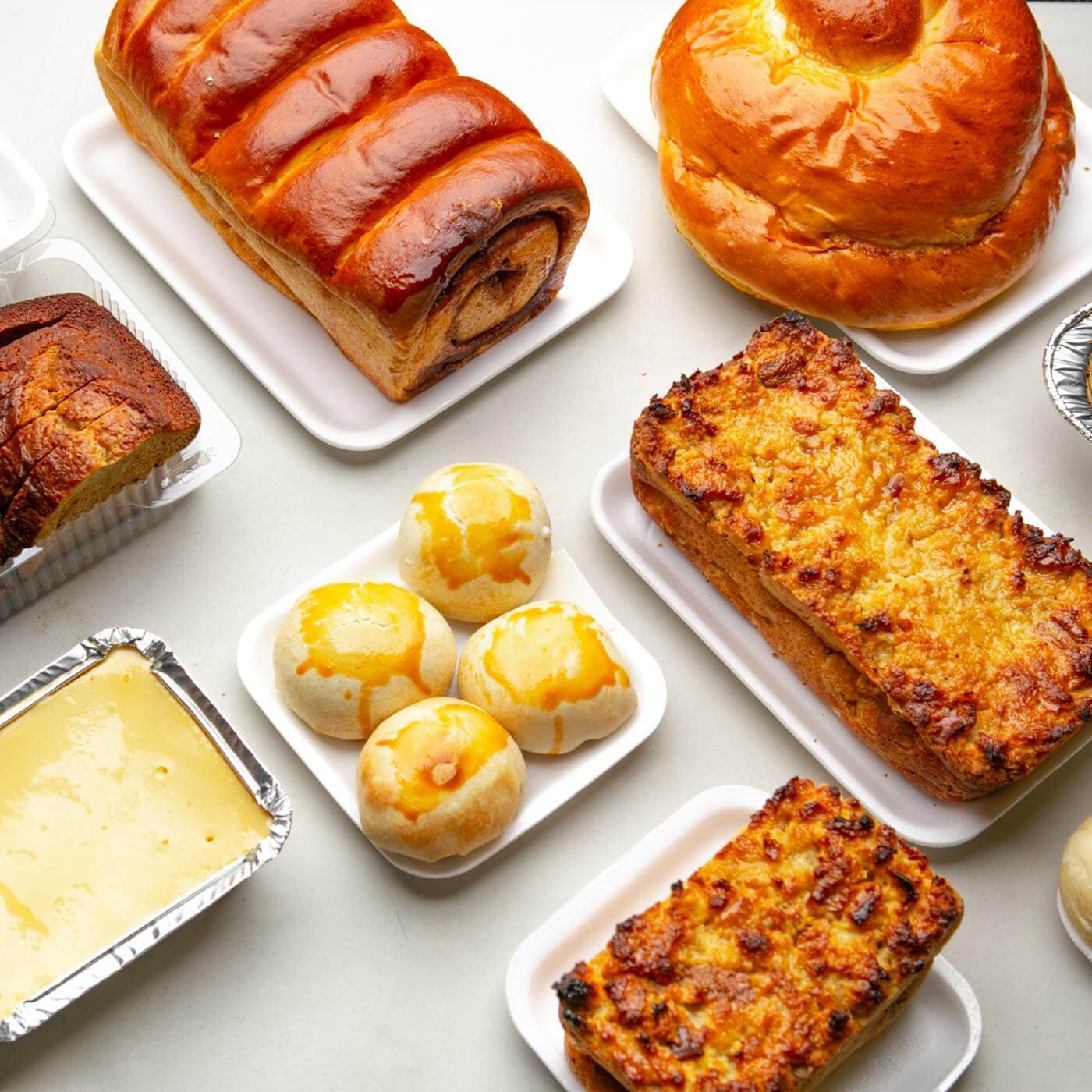 Marcel's Bakery