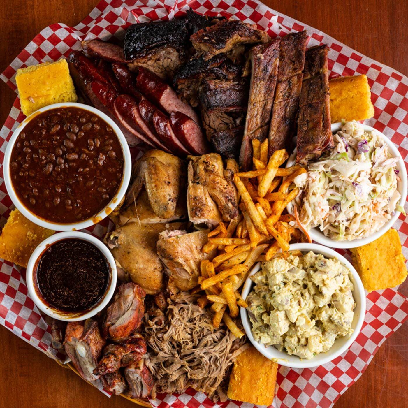 Memphis Blues BBQ House