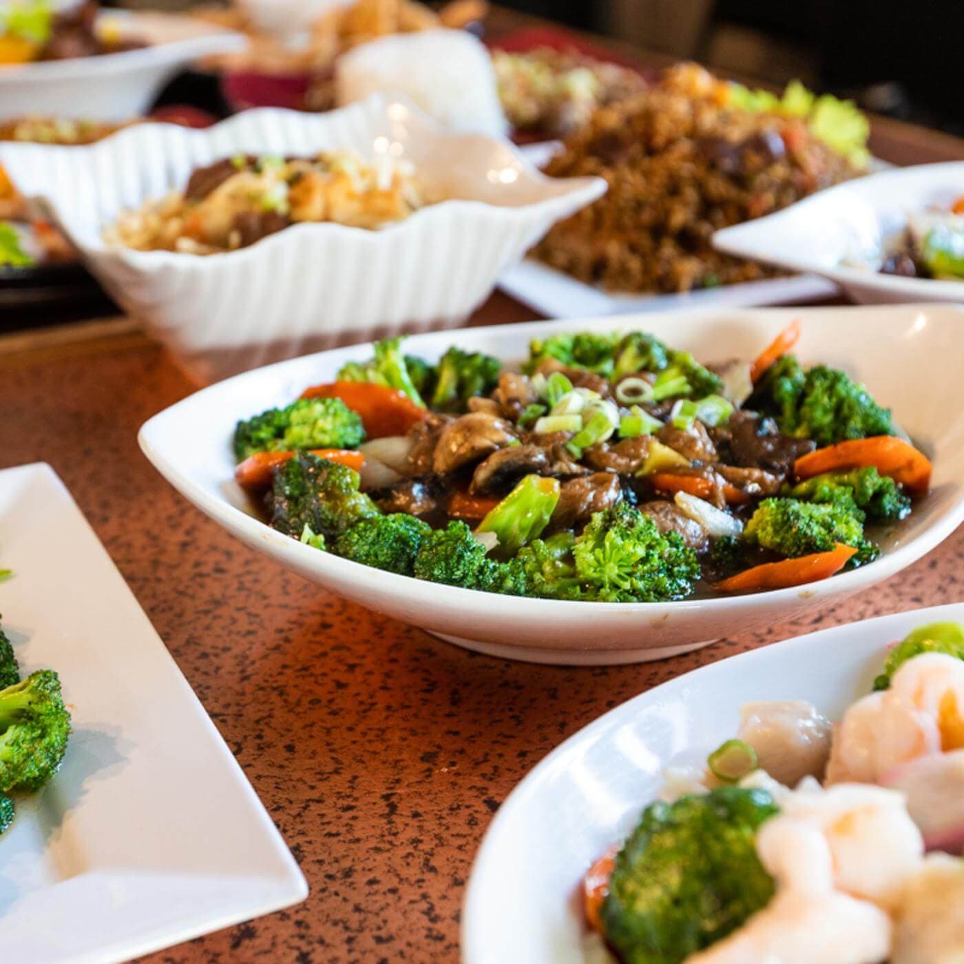 Ming Court Restaurant & Bar