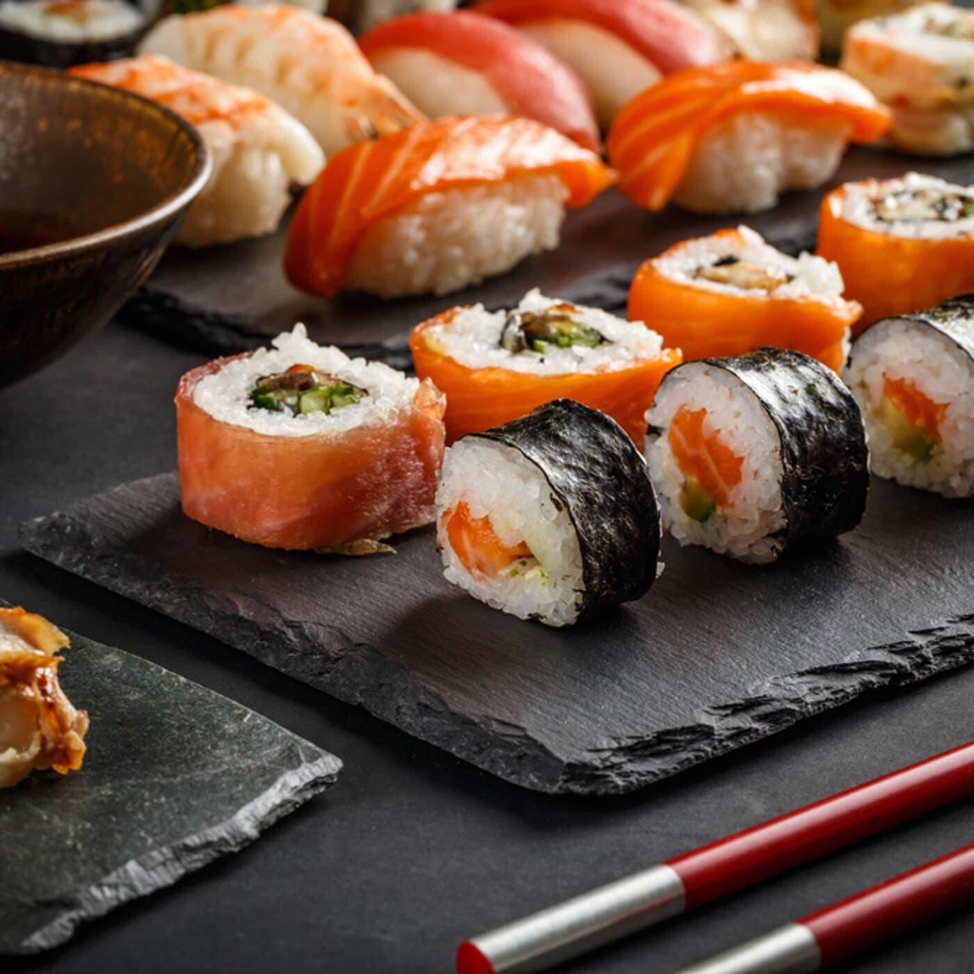 Mio Stone Grill & Sushi