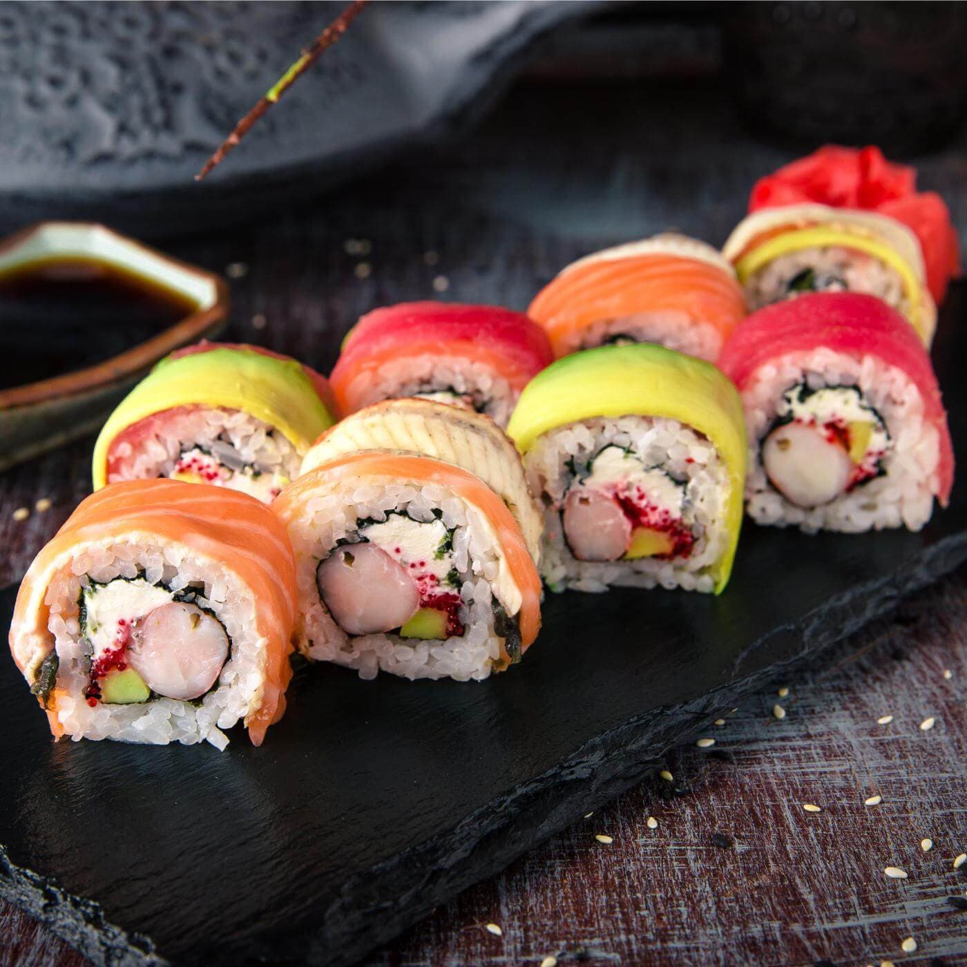 Mon Sushi
