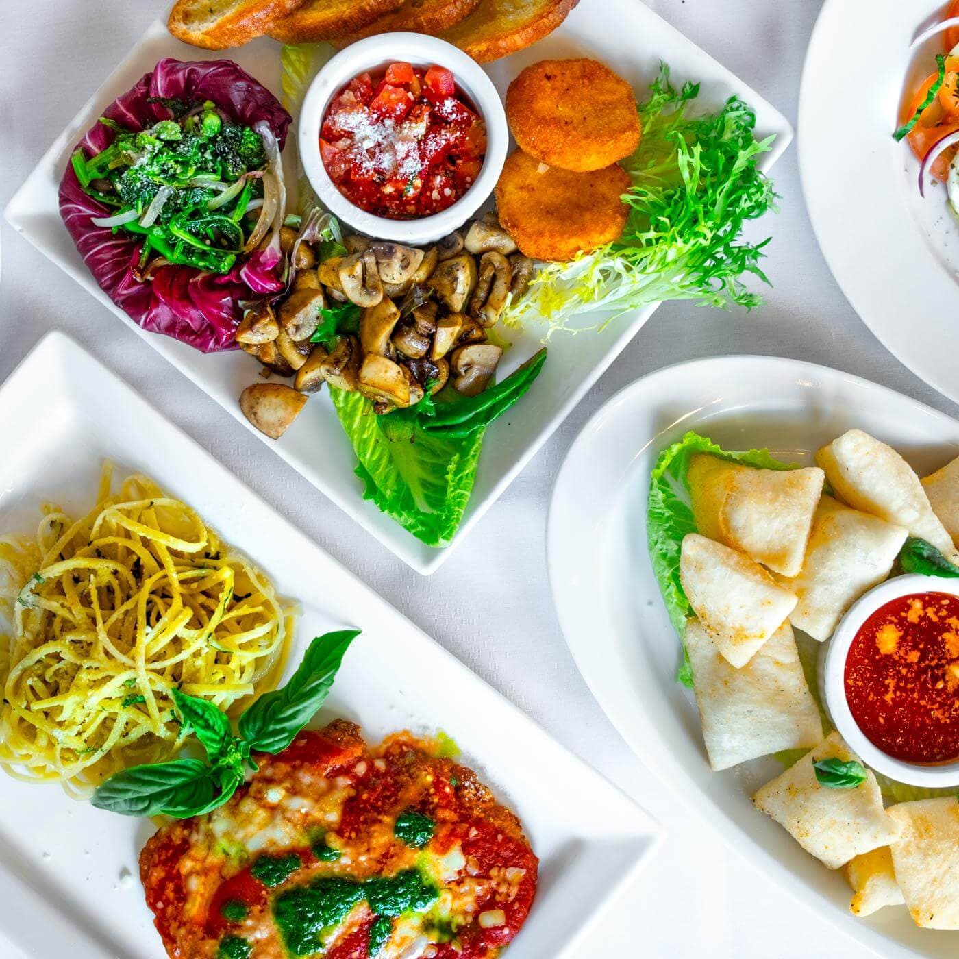 Mona Lisa Ristorante Italiano