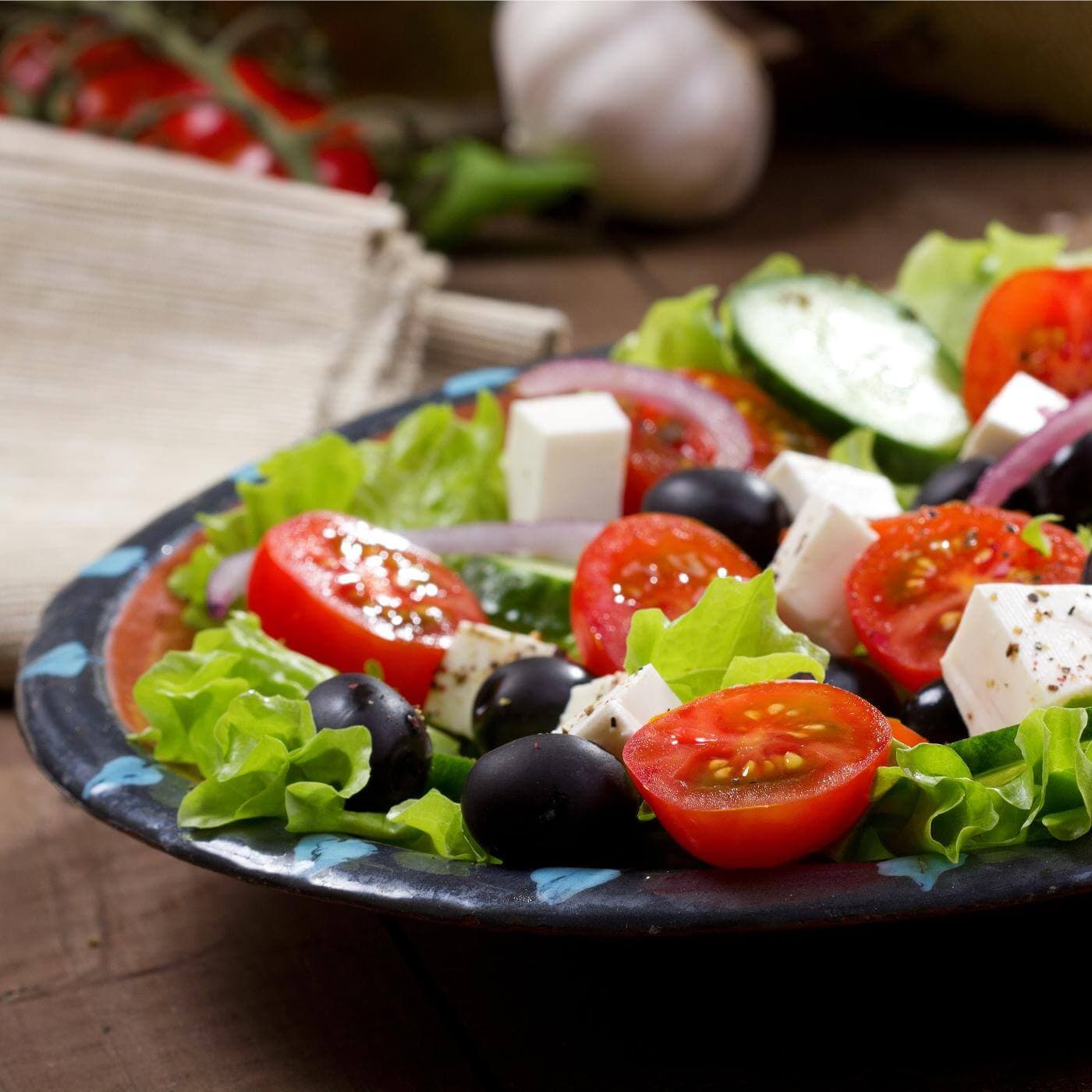 Mr. Greeko Mediterranean
