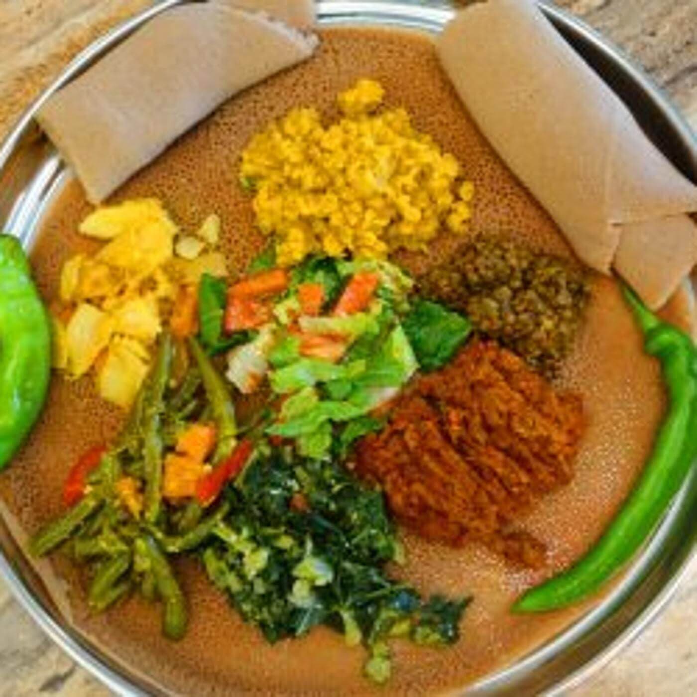 Muya Injera