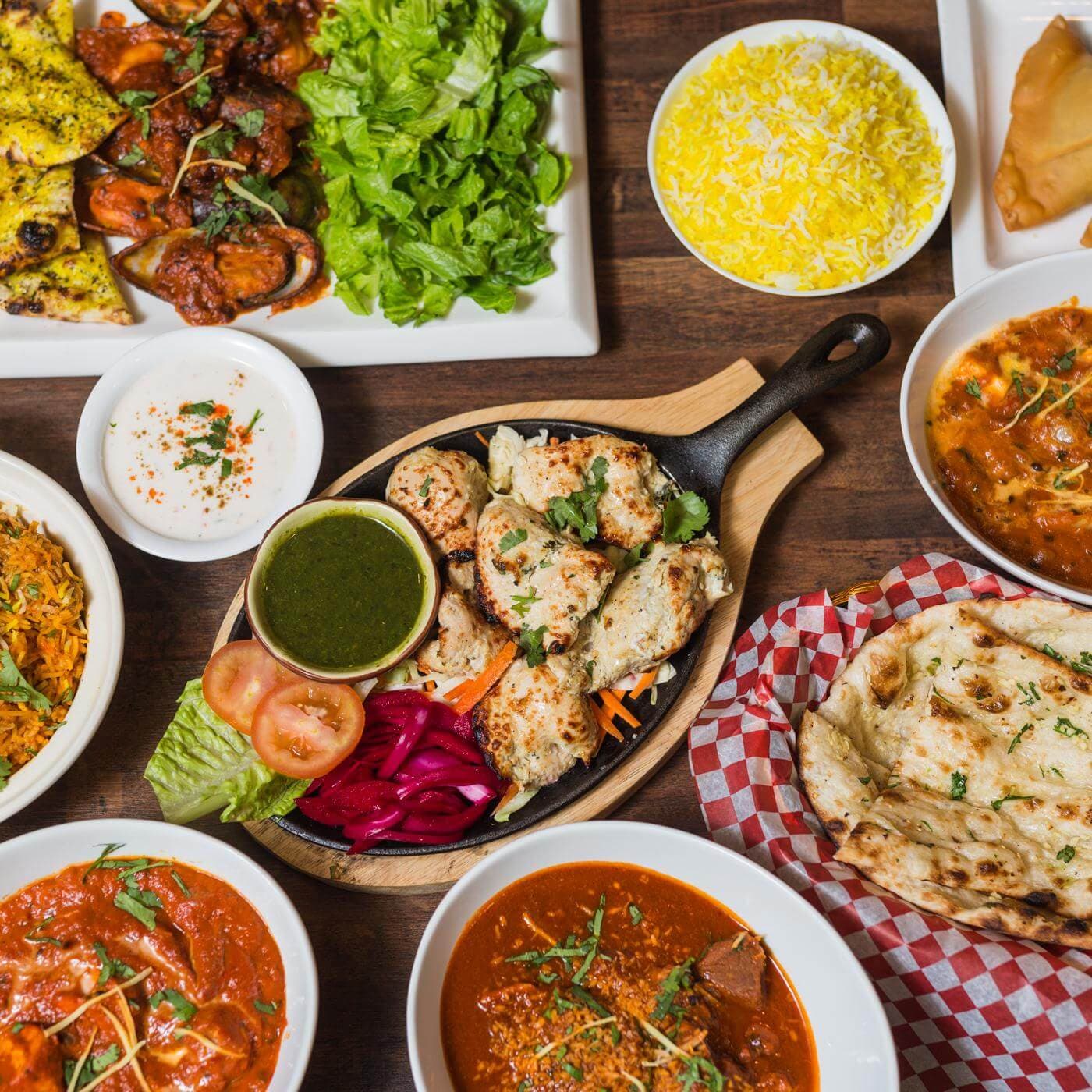 Namaste India Restaurant and Cafe
