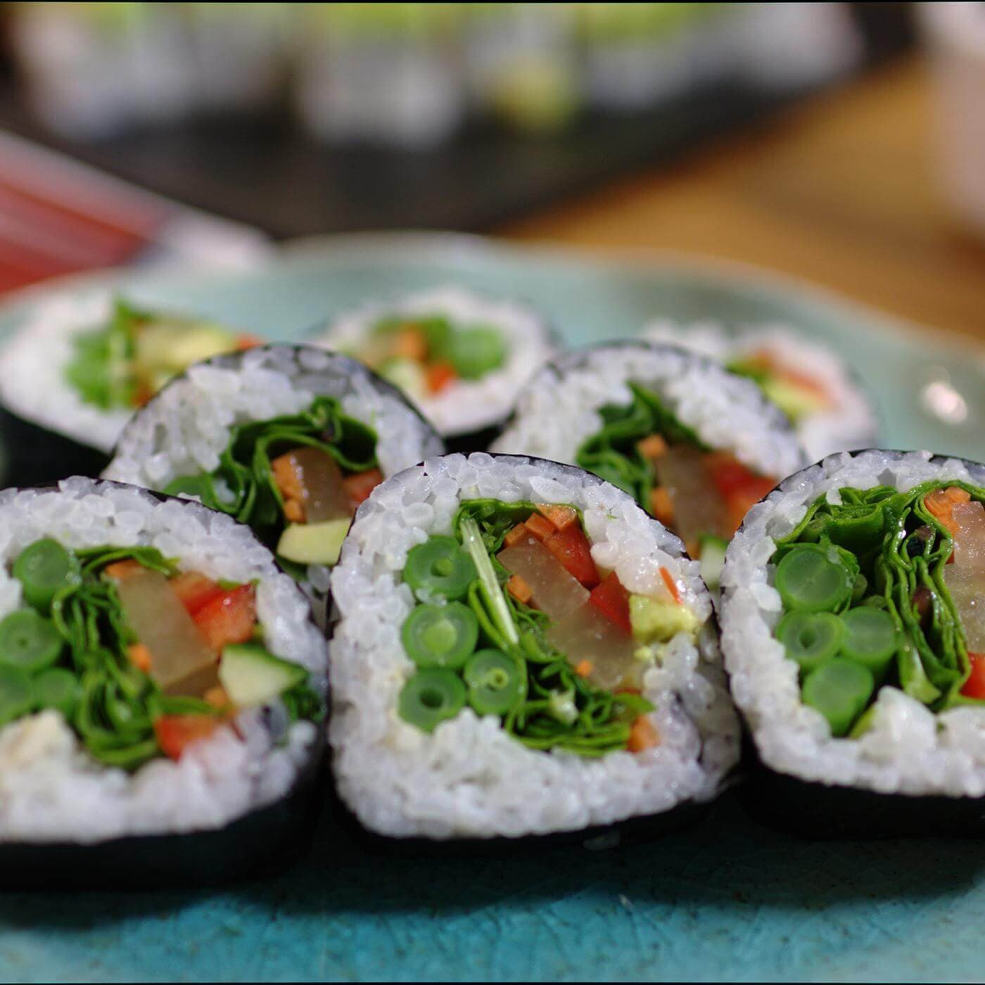 Nami Sushi and Grill