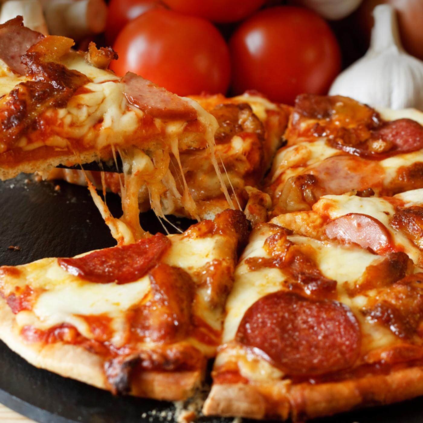 National Pizza Place