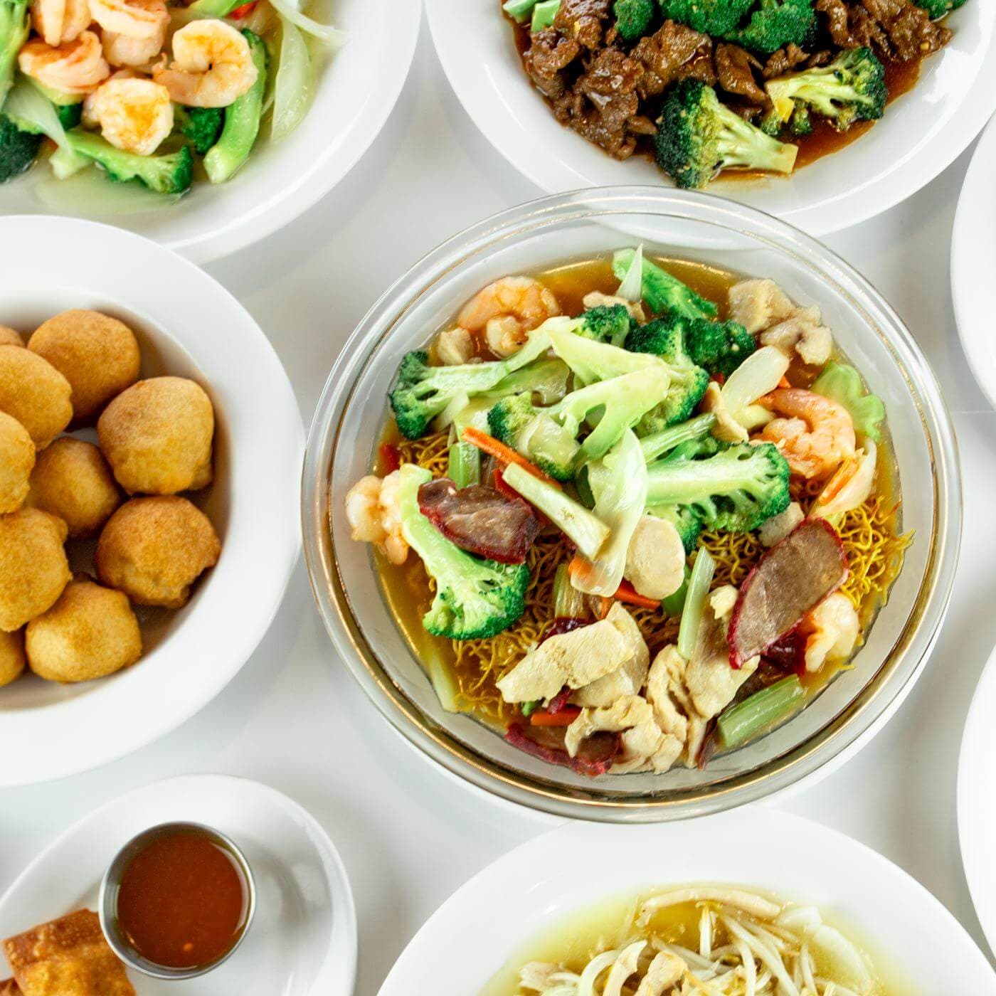New Hong Shing Restaurant