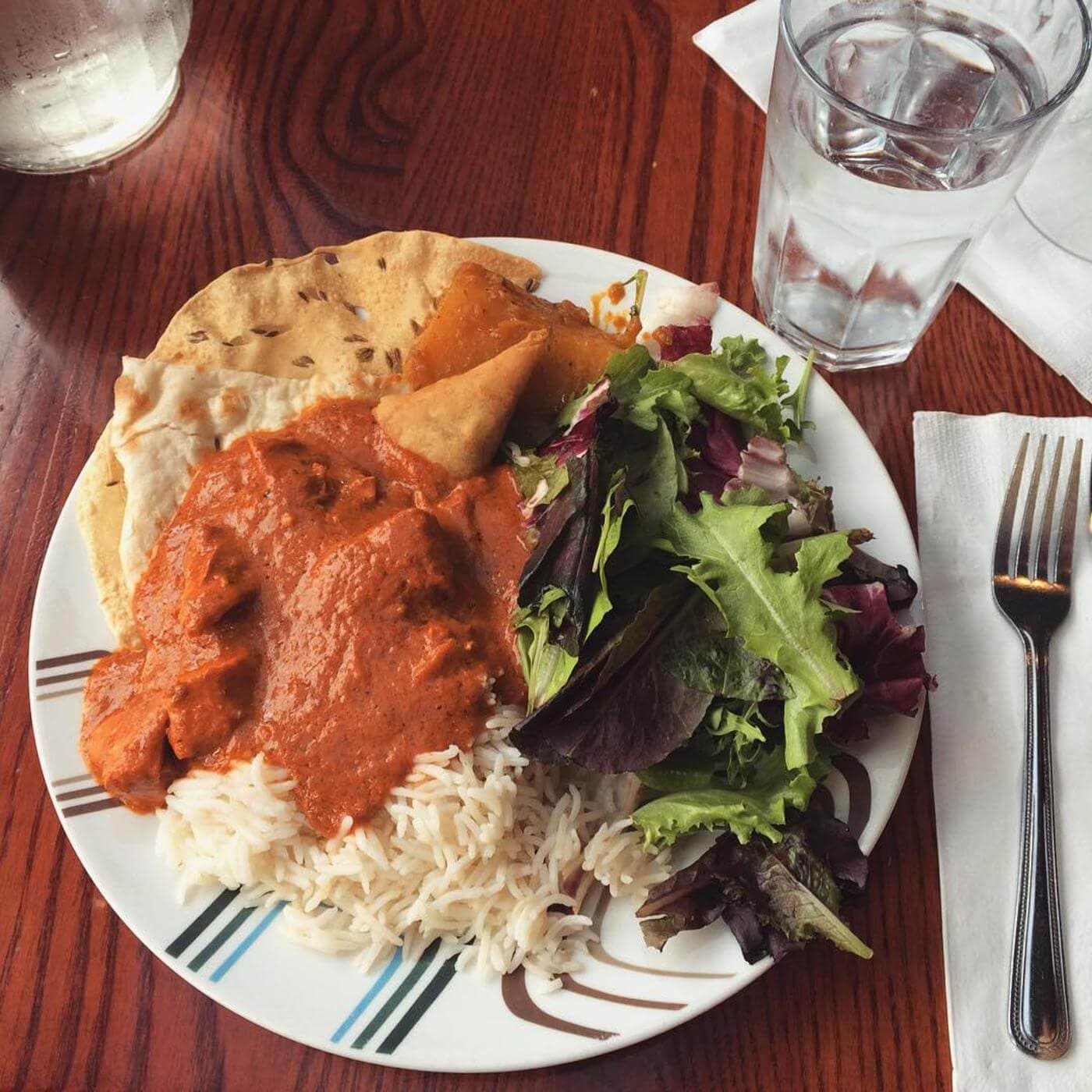 New India Buffet & Restaurant