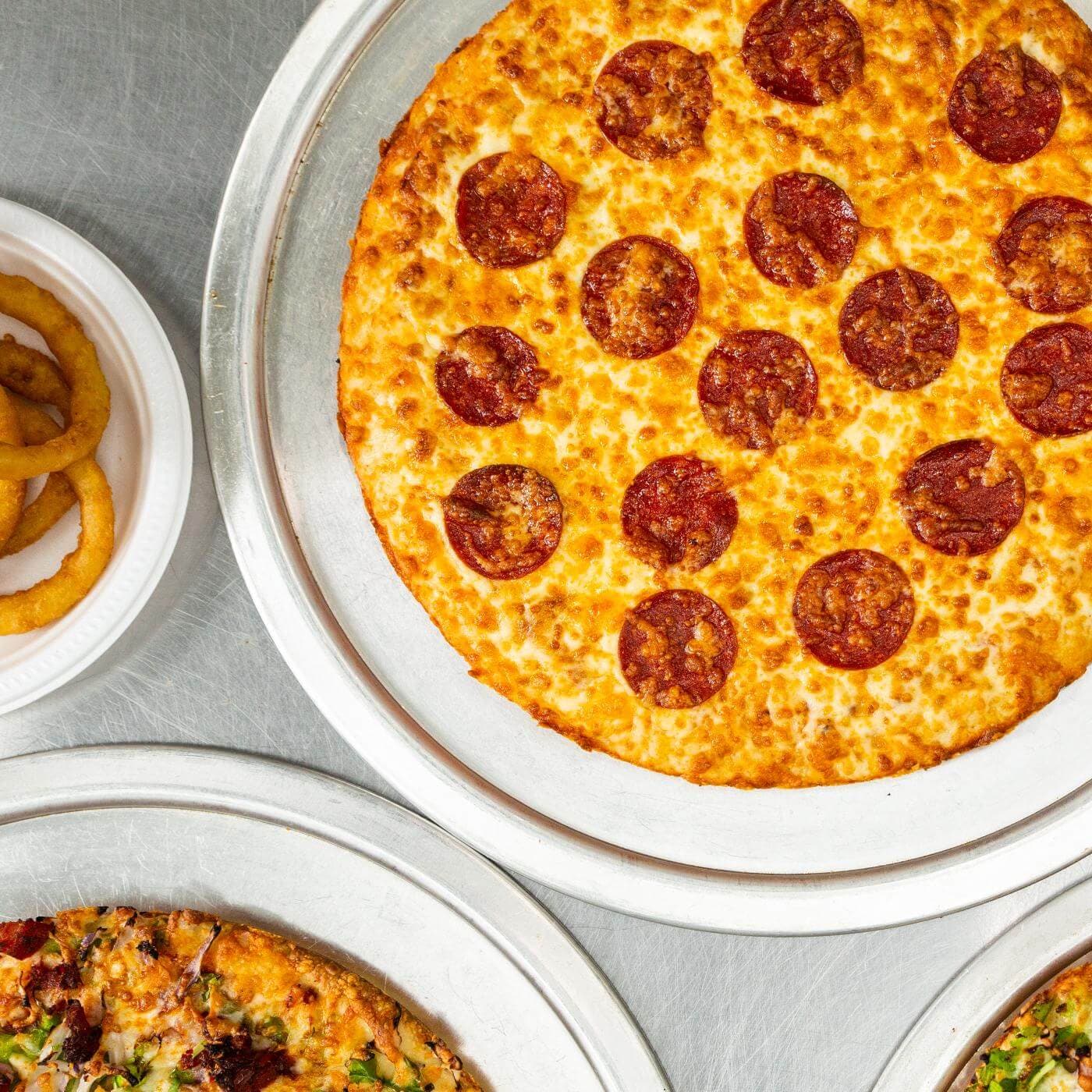 New Pizza Factory