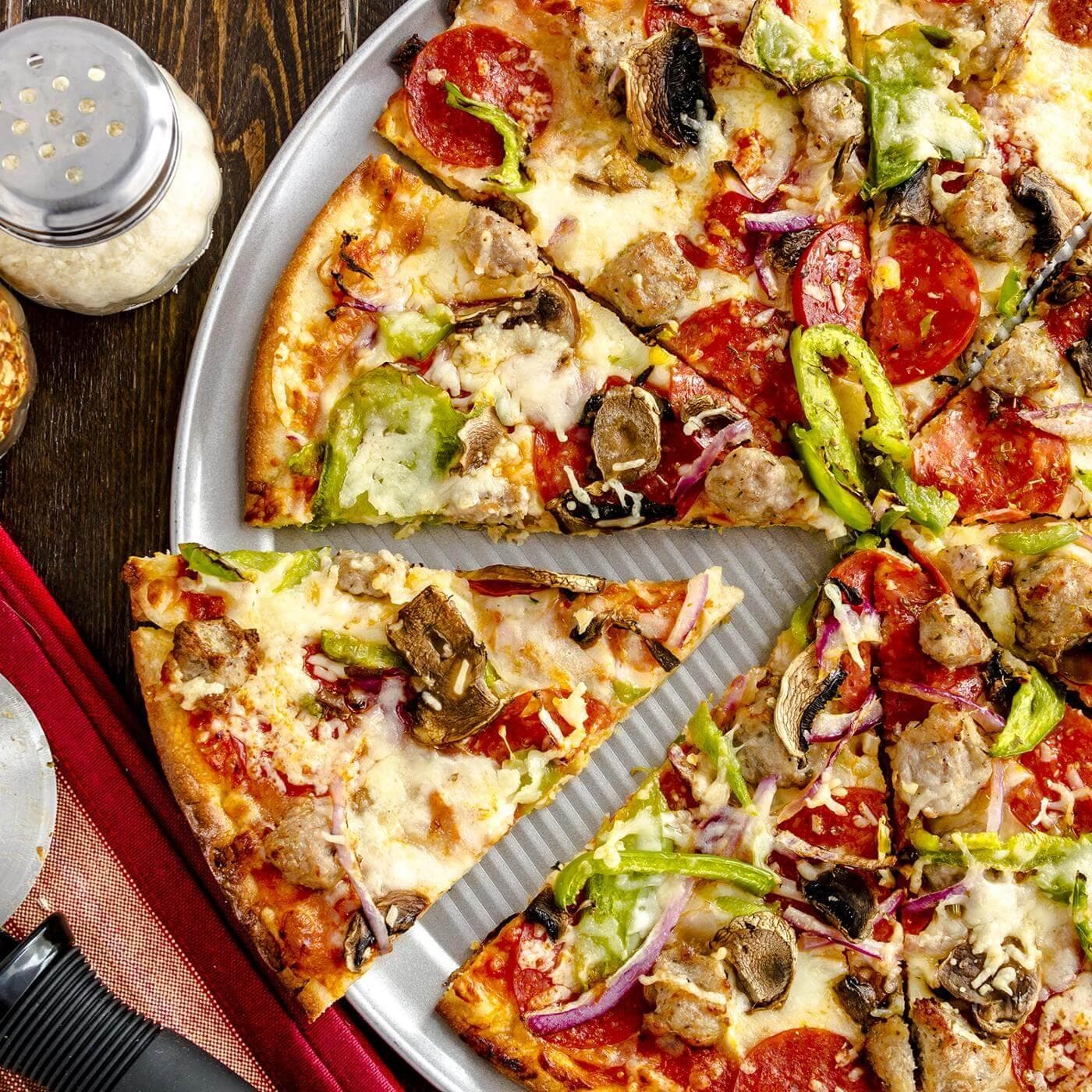 New Way Pizza