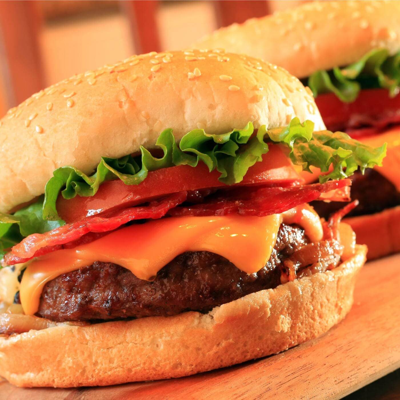 DNU New York Burgers