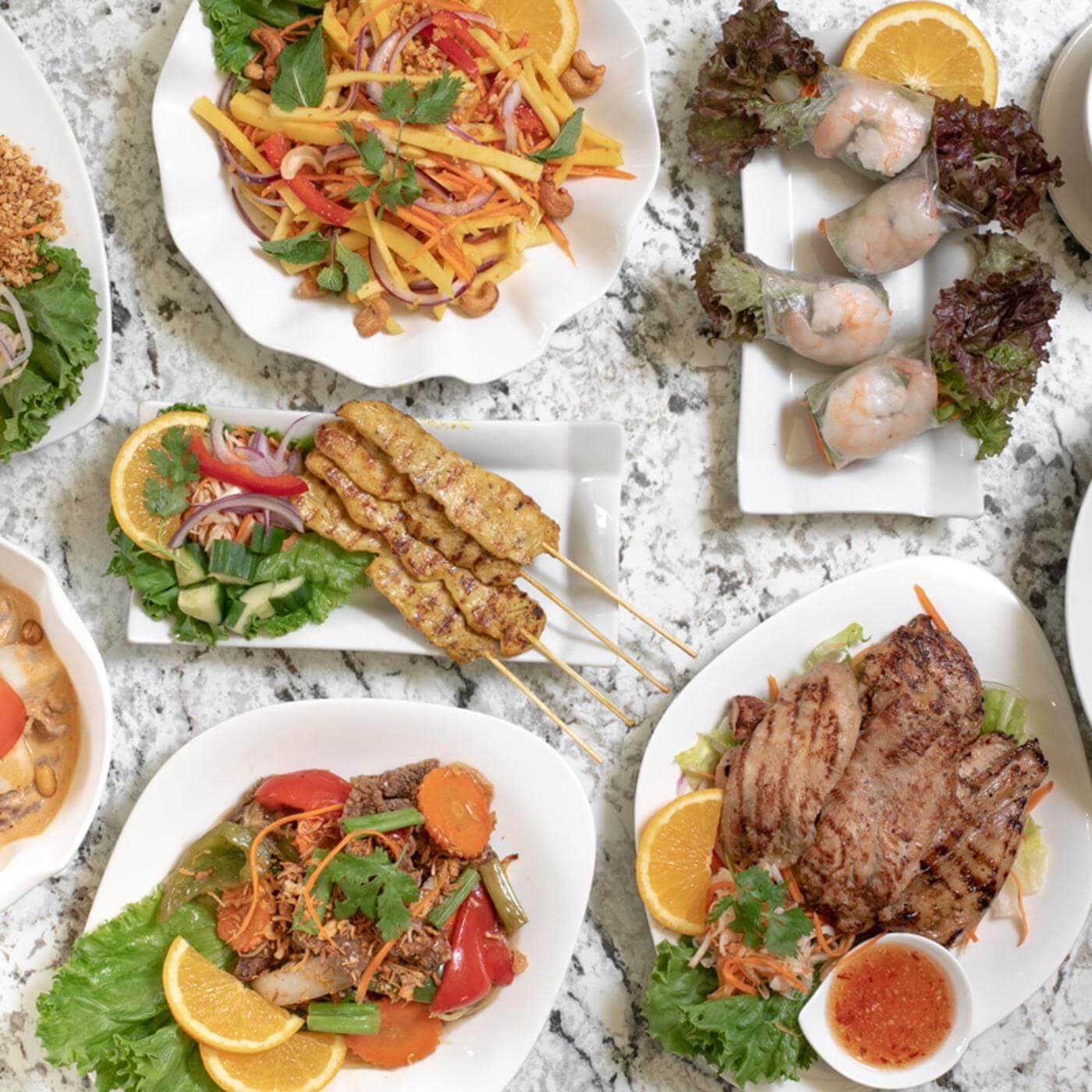 Nimman Thai Cuisine - DNU