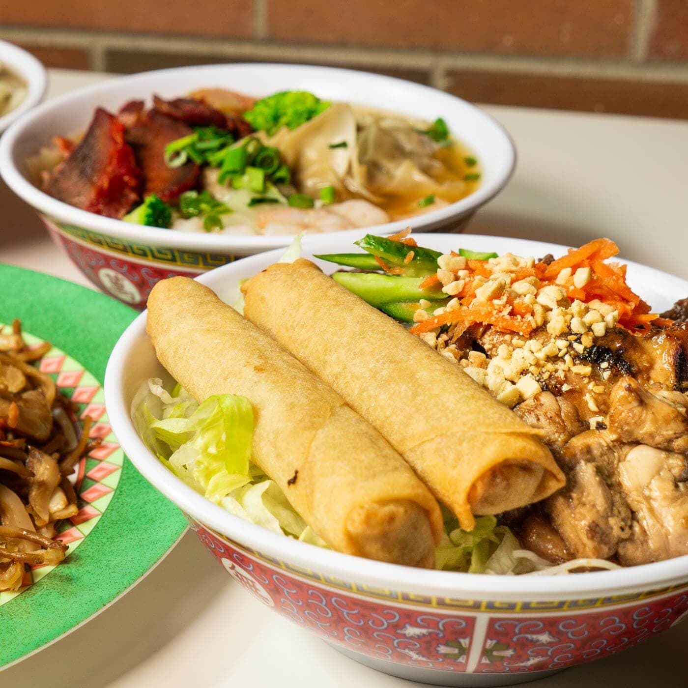 Noodle & Grill House