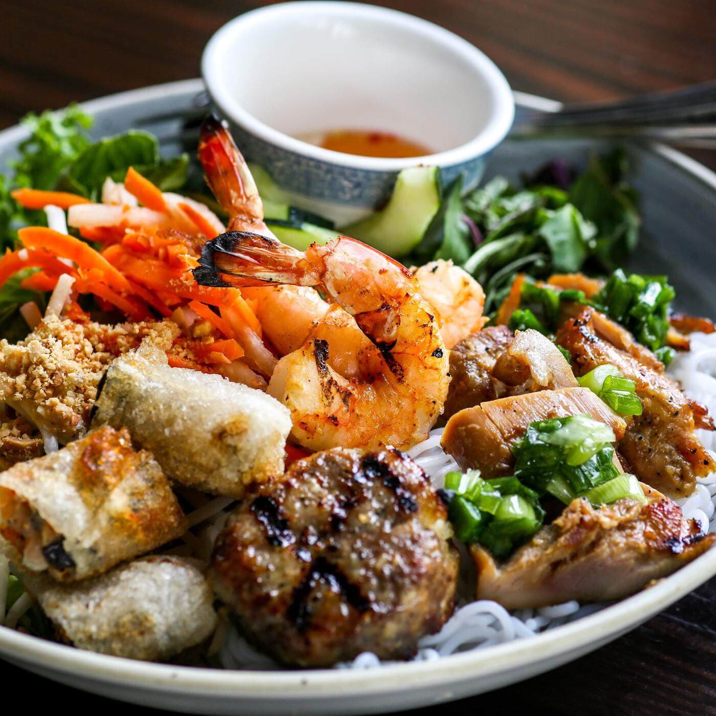 Noodle King Vietnamese Restaurant