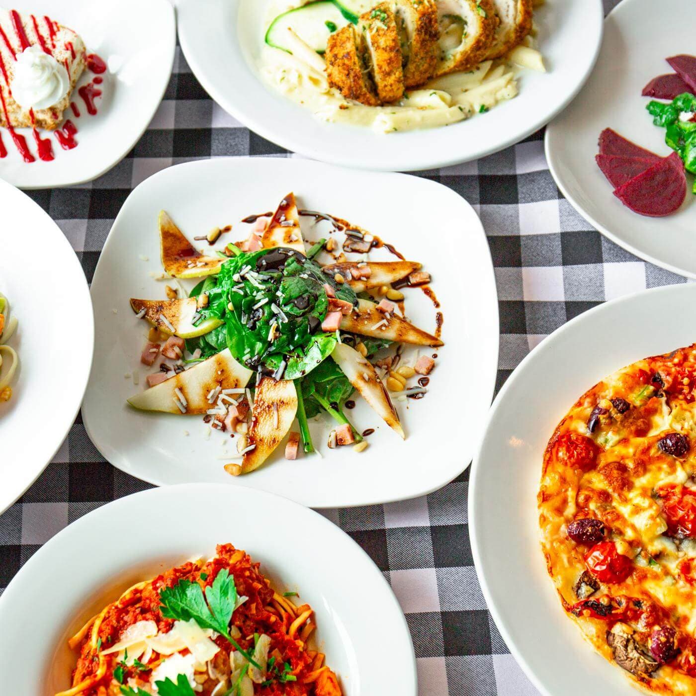 Oakridge Pizza