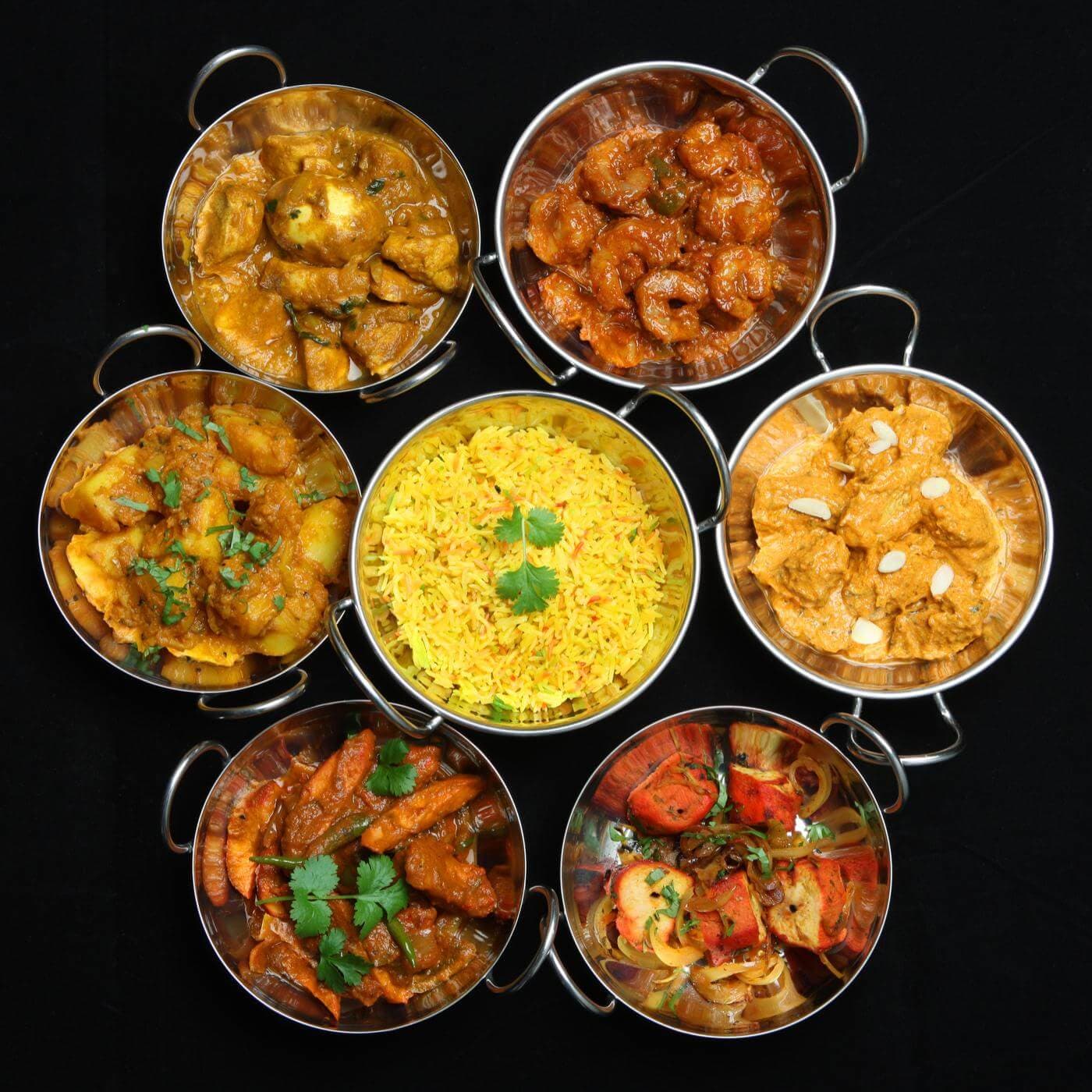 Ocean Avenue / Chettinad Dosa King Restaurant