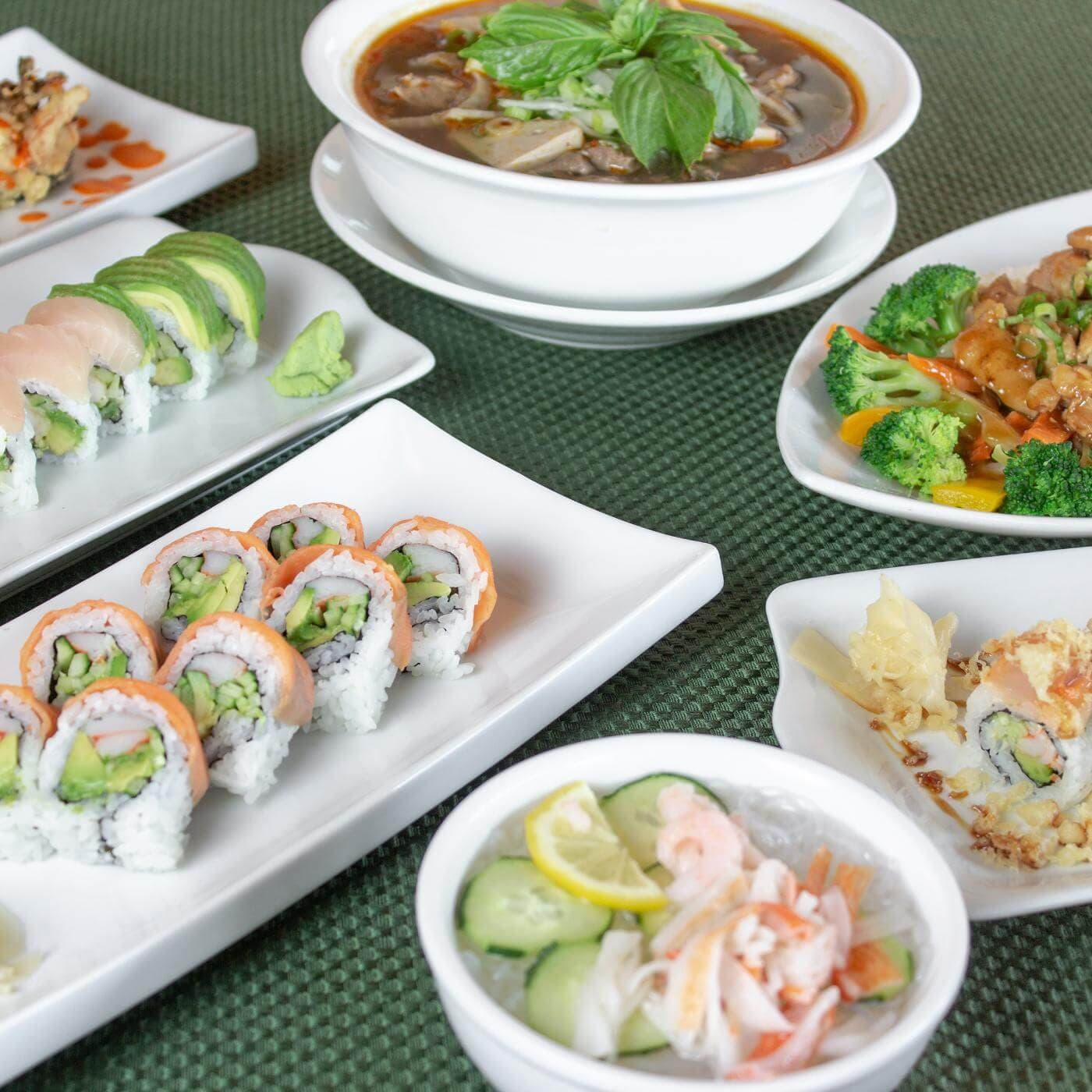 OKA Japanese Restaurant