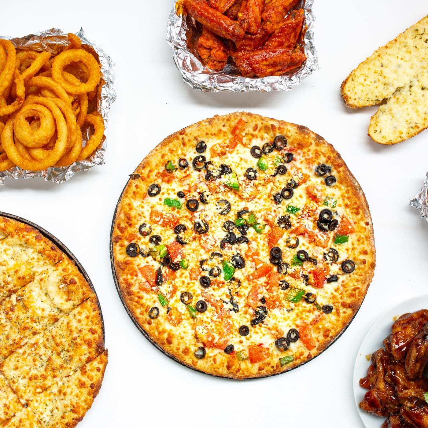 DNU Omega Pizza & Wings