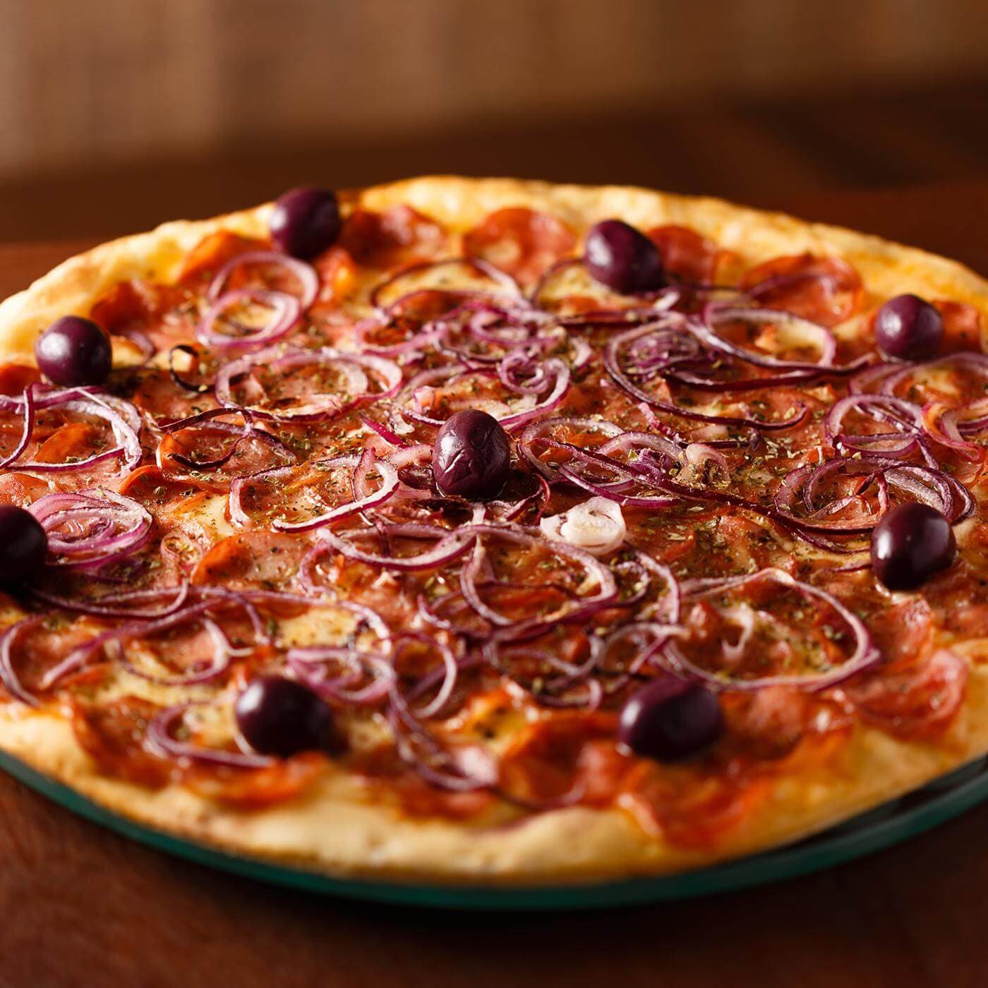 The Original Gino's Pizza