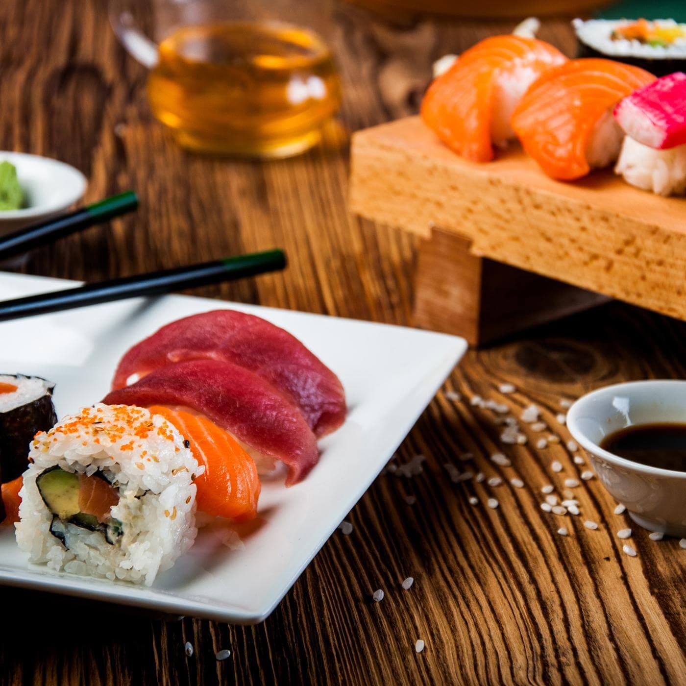 Osaka Sushi