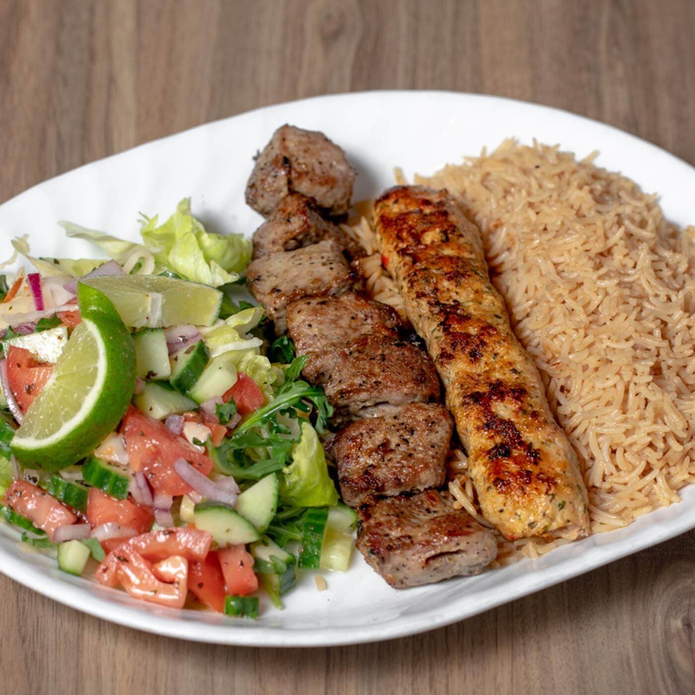 Pamier Kabob