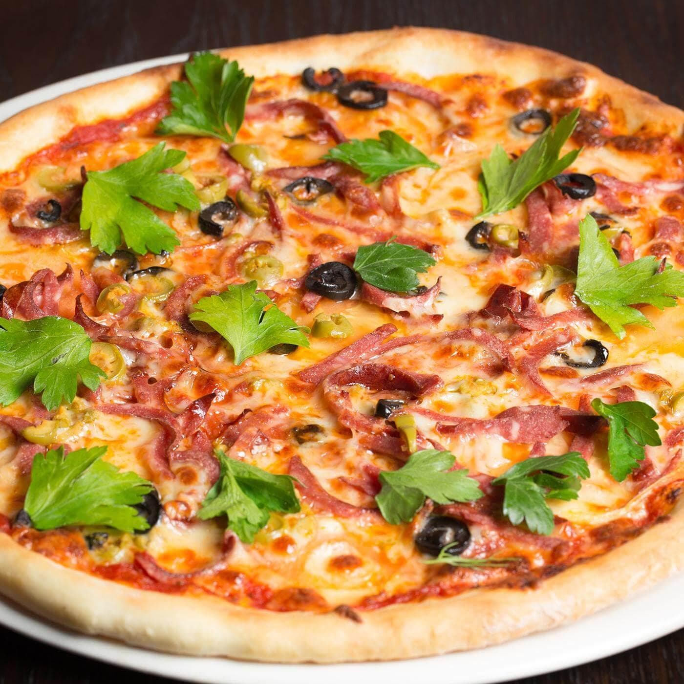 Pancho's Pizza & Pasta