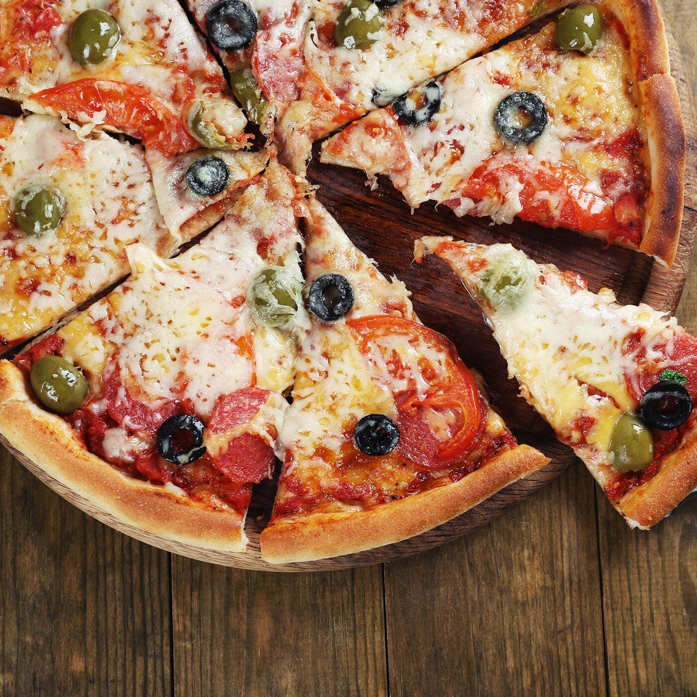 Papa Dave's Pizza