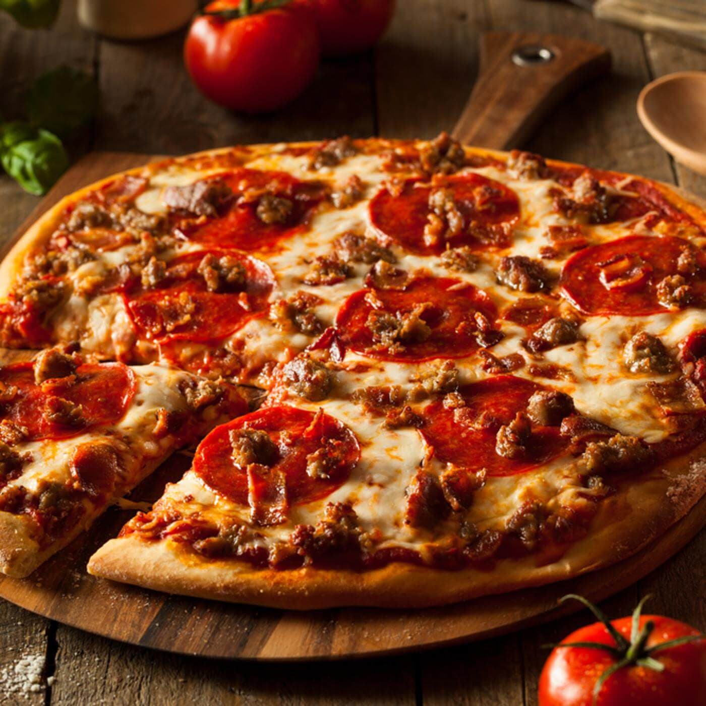 Papa Dave's Pizza