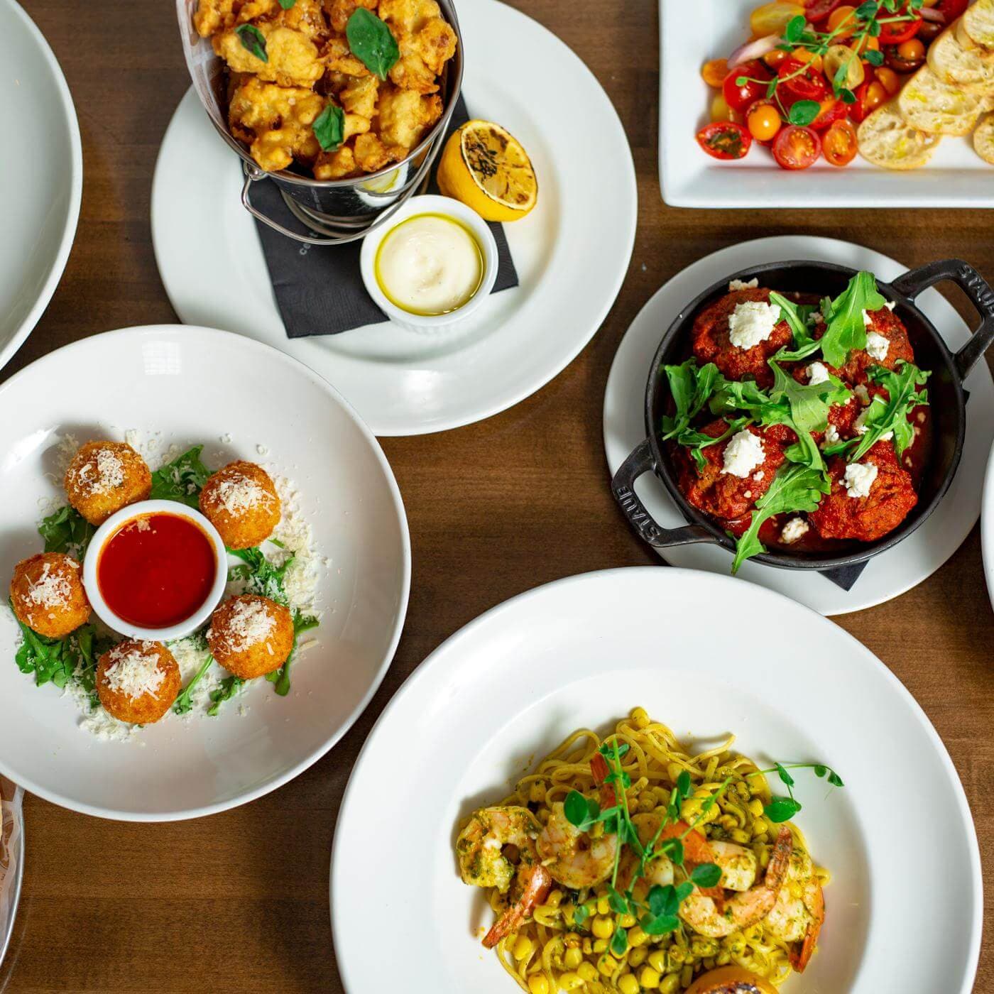 The Parlour Italian Kitchen & Bar