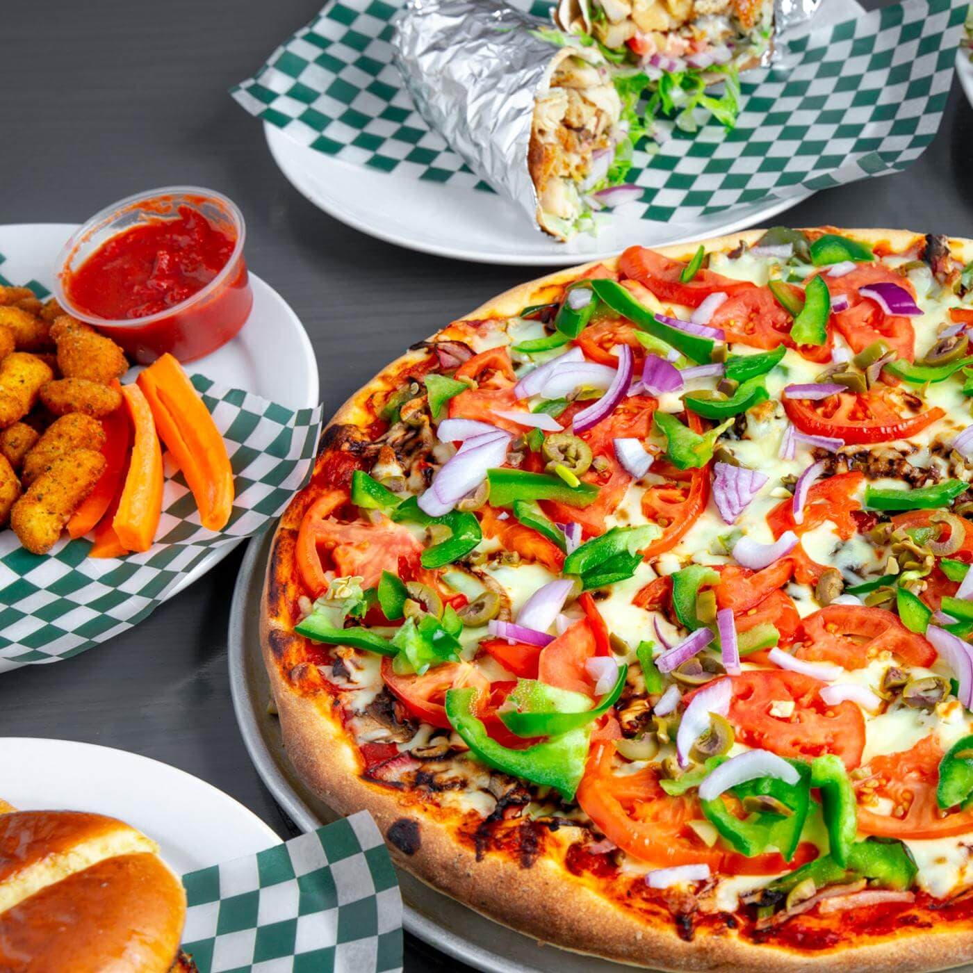 Parti Pizza