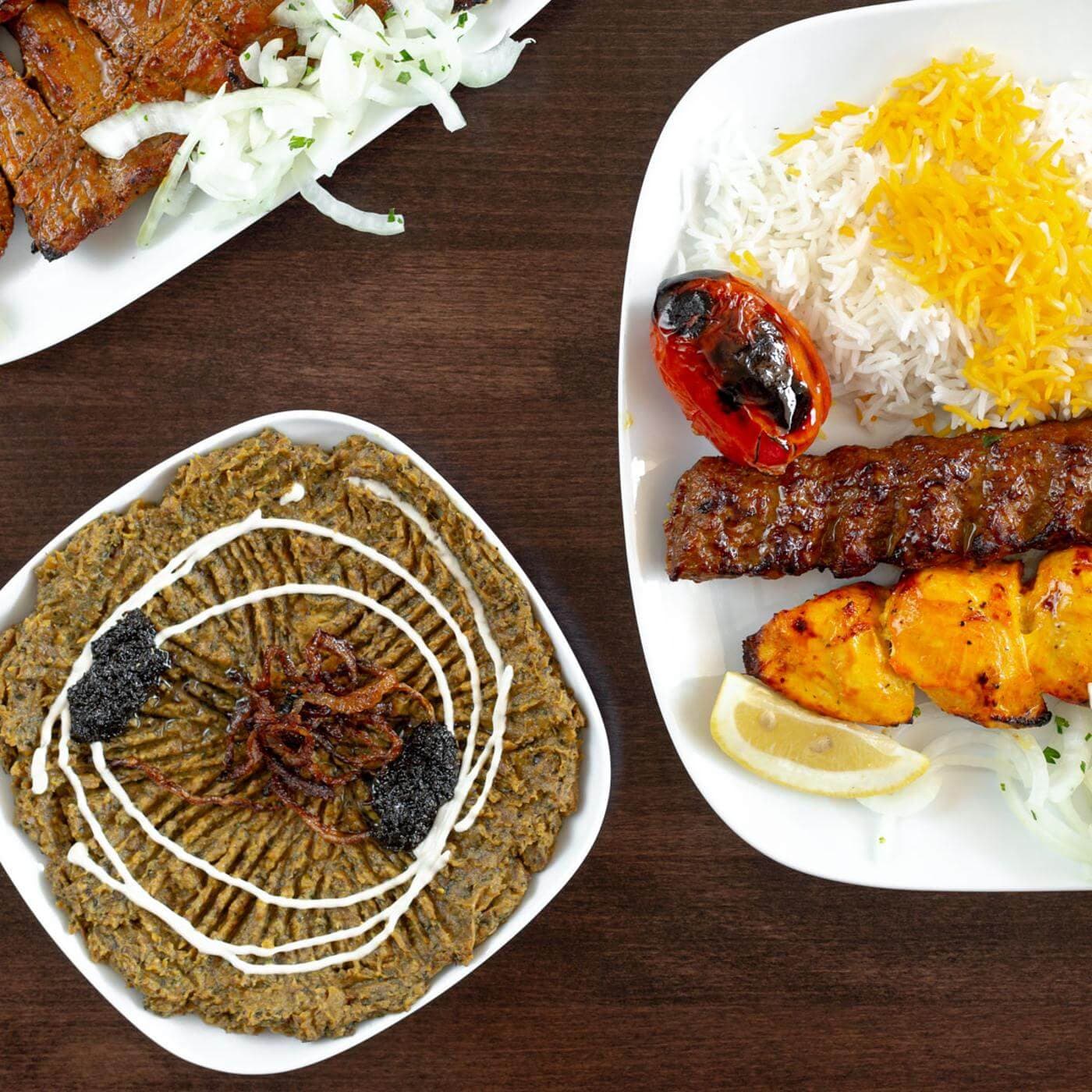Pasargad Restaurant