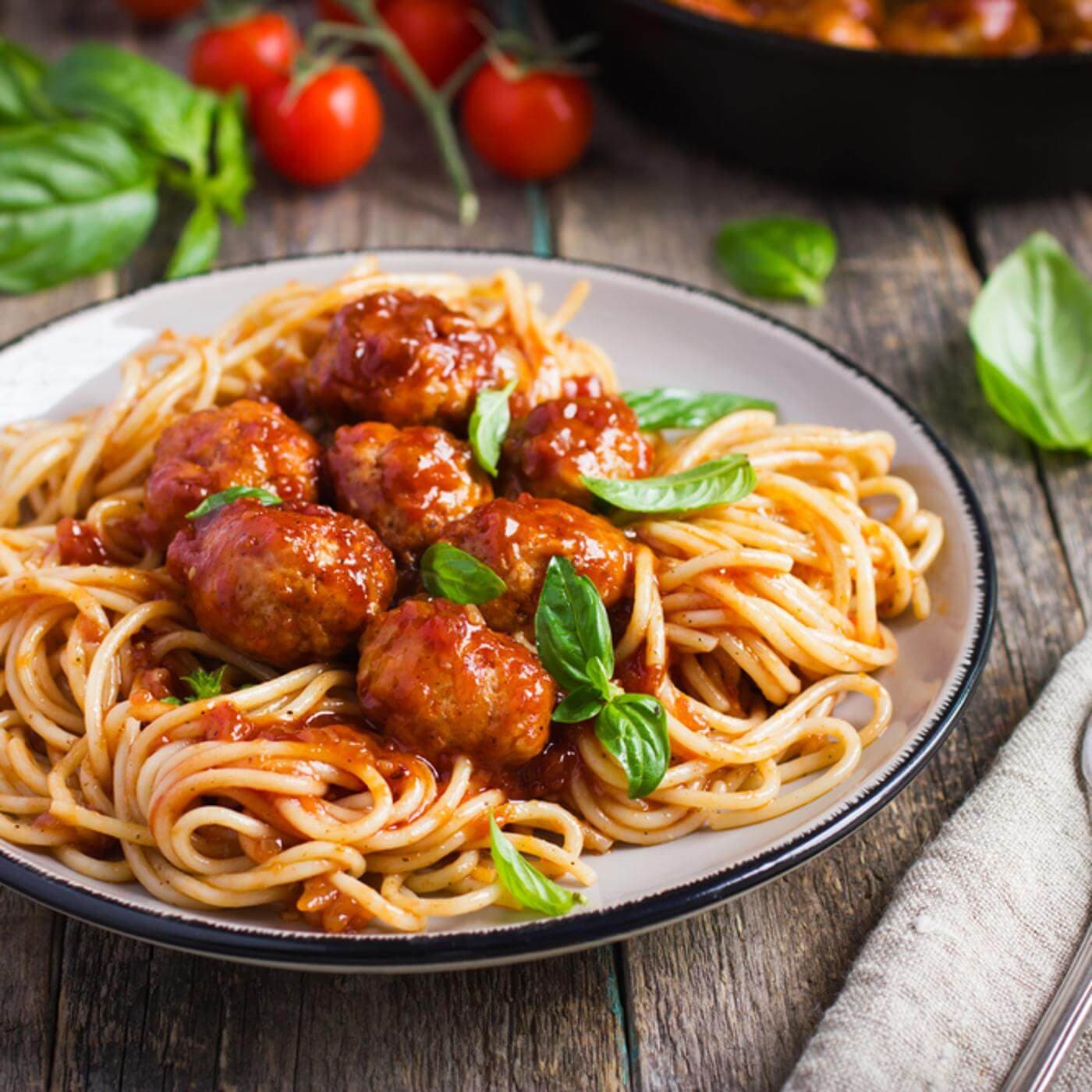 Pasta Da Panza