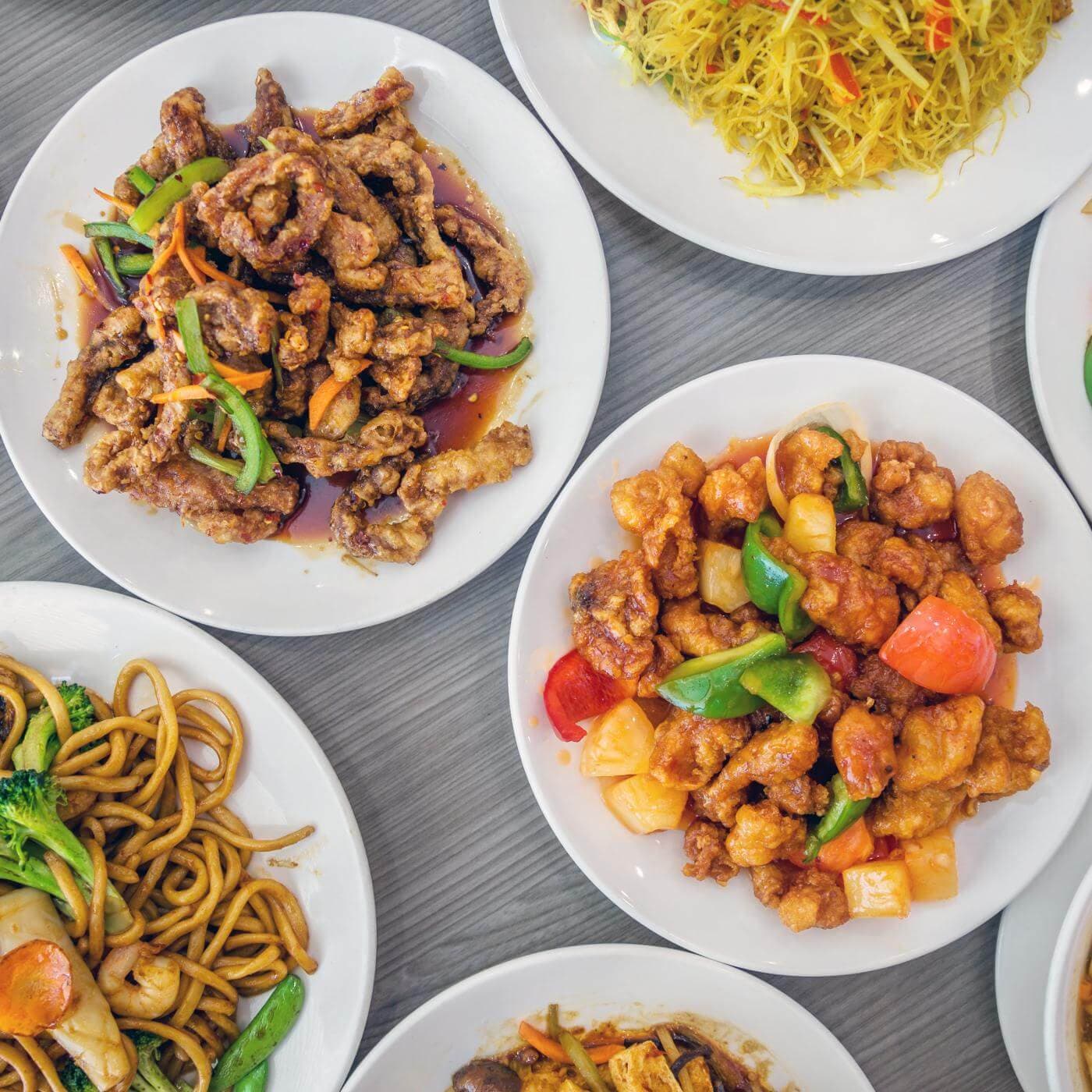 Peking Garden