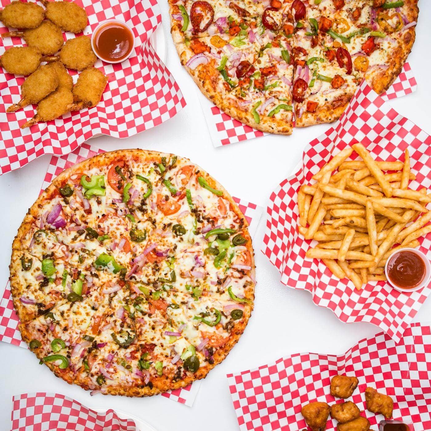 Pembina's Pizza Joint - DNU