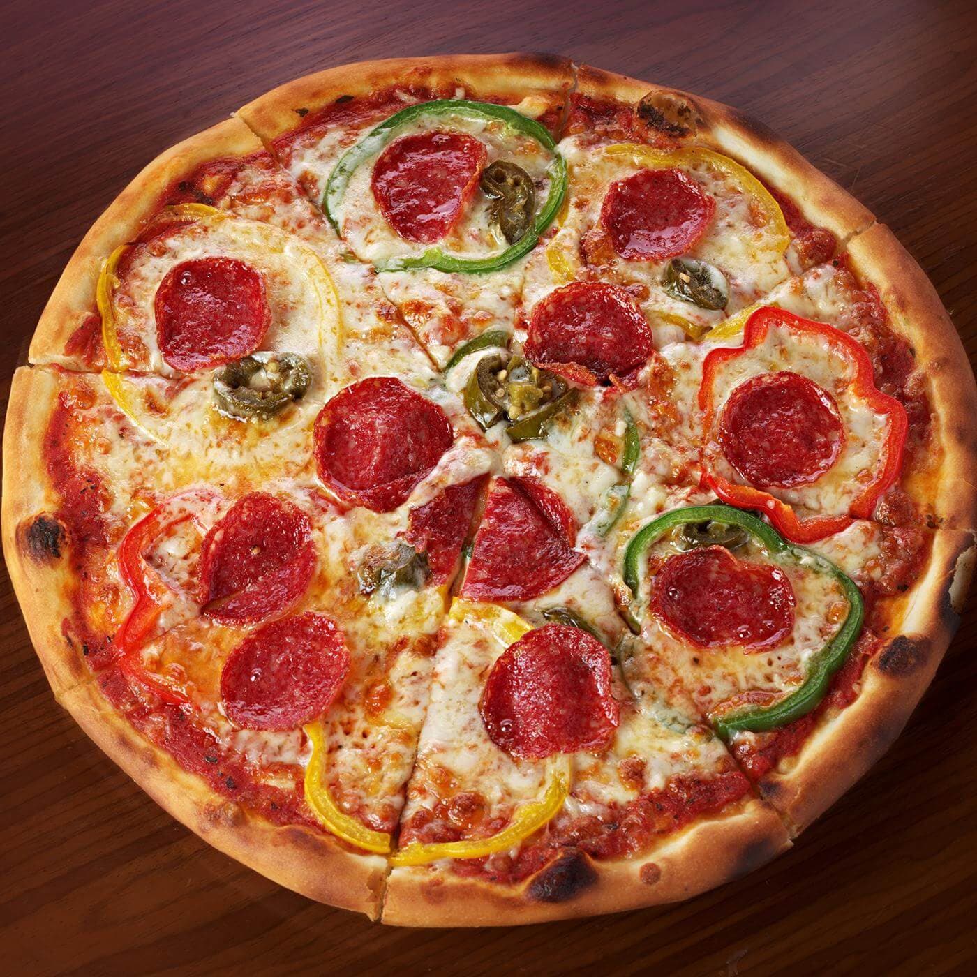 Pepperoni Cafe