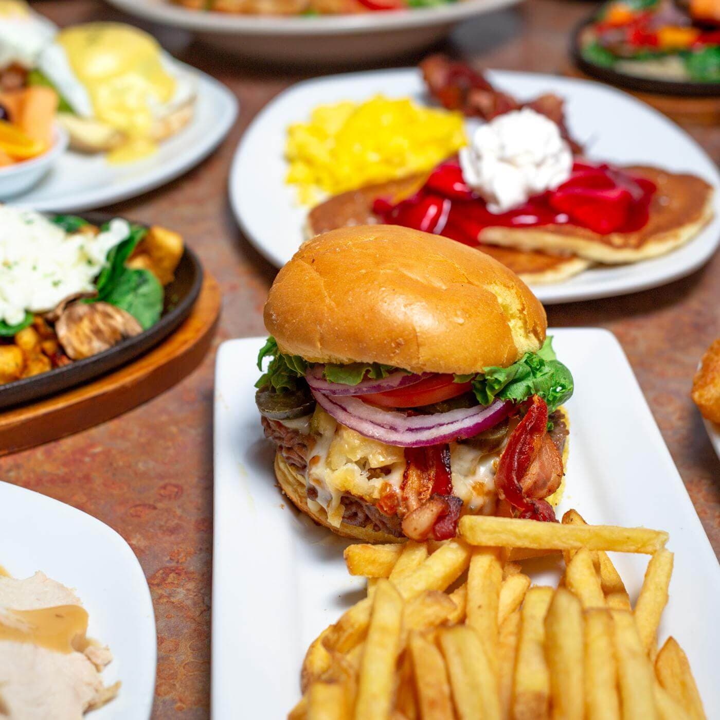 Perkins Restaurant & Bakery