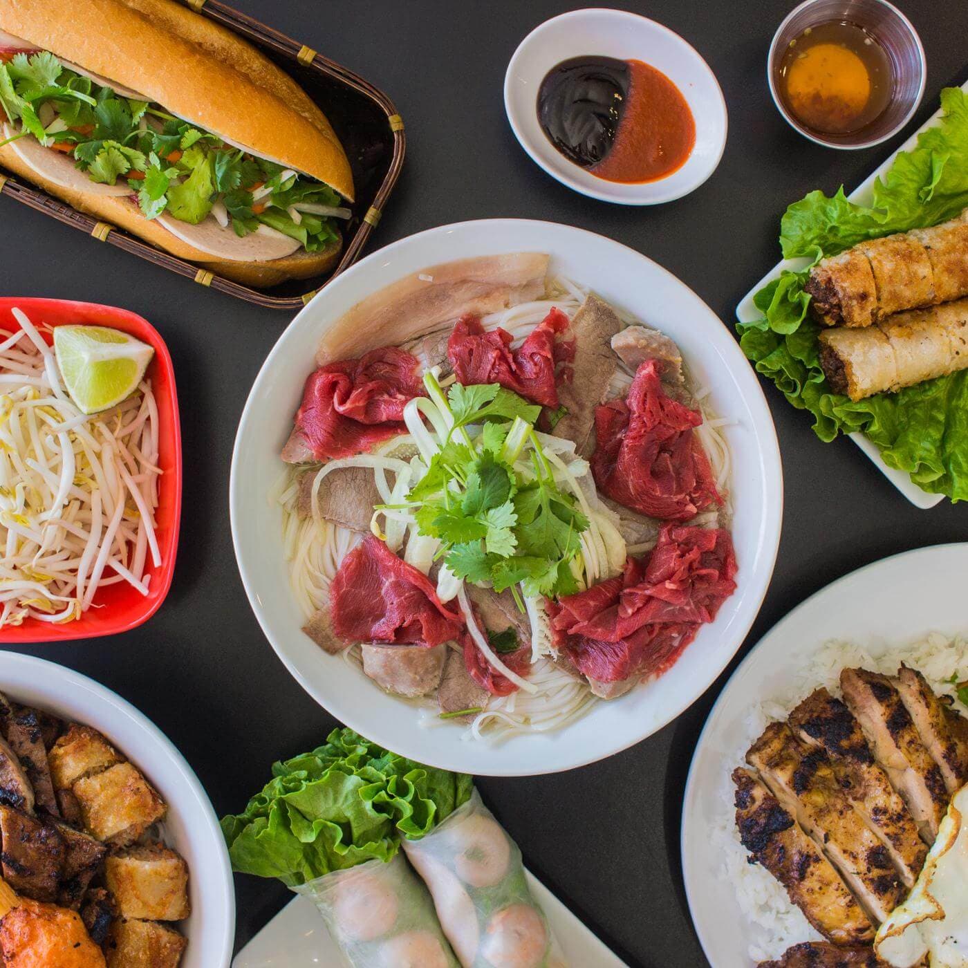 Pho 101