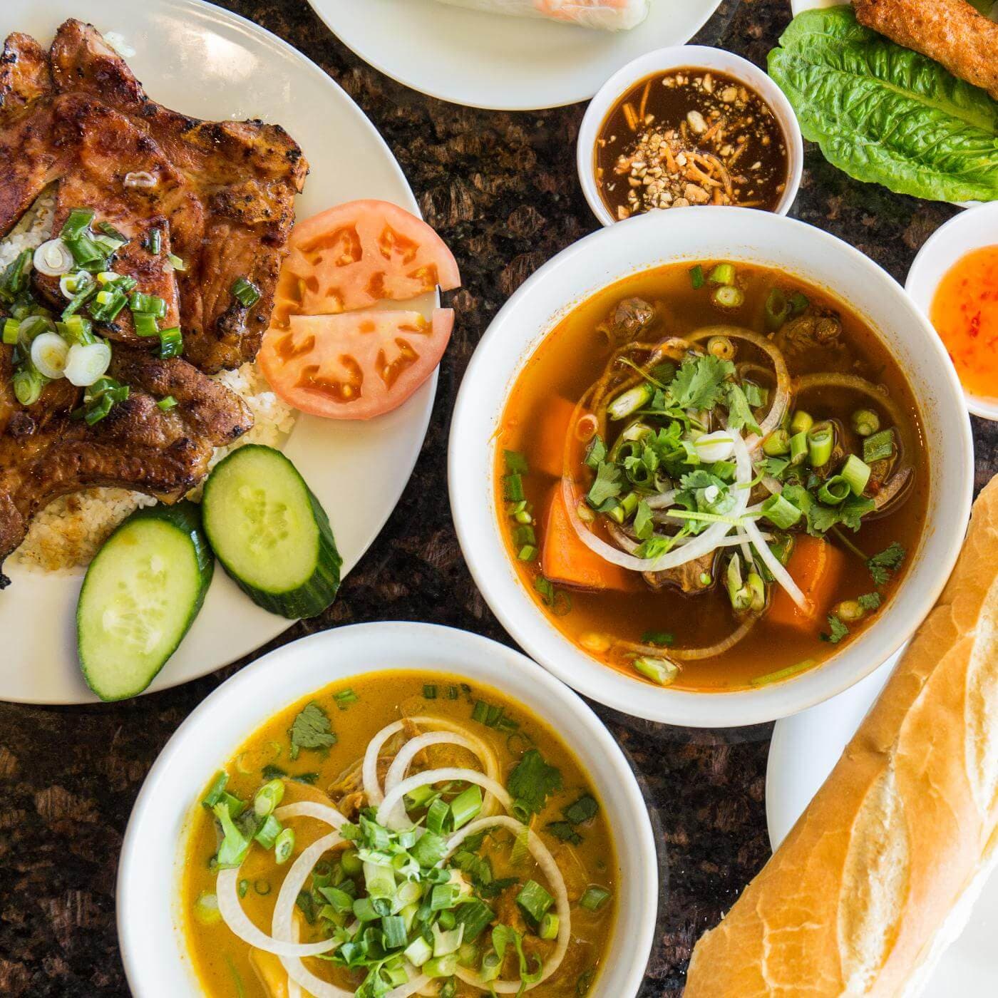 Pho Binh Minh